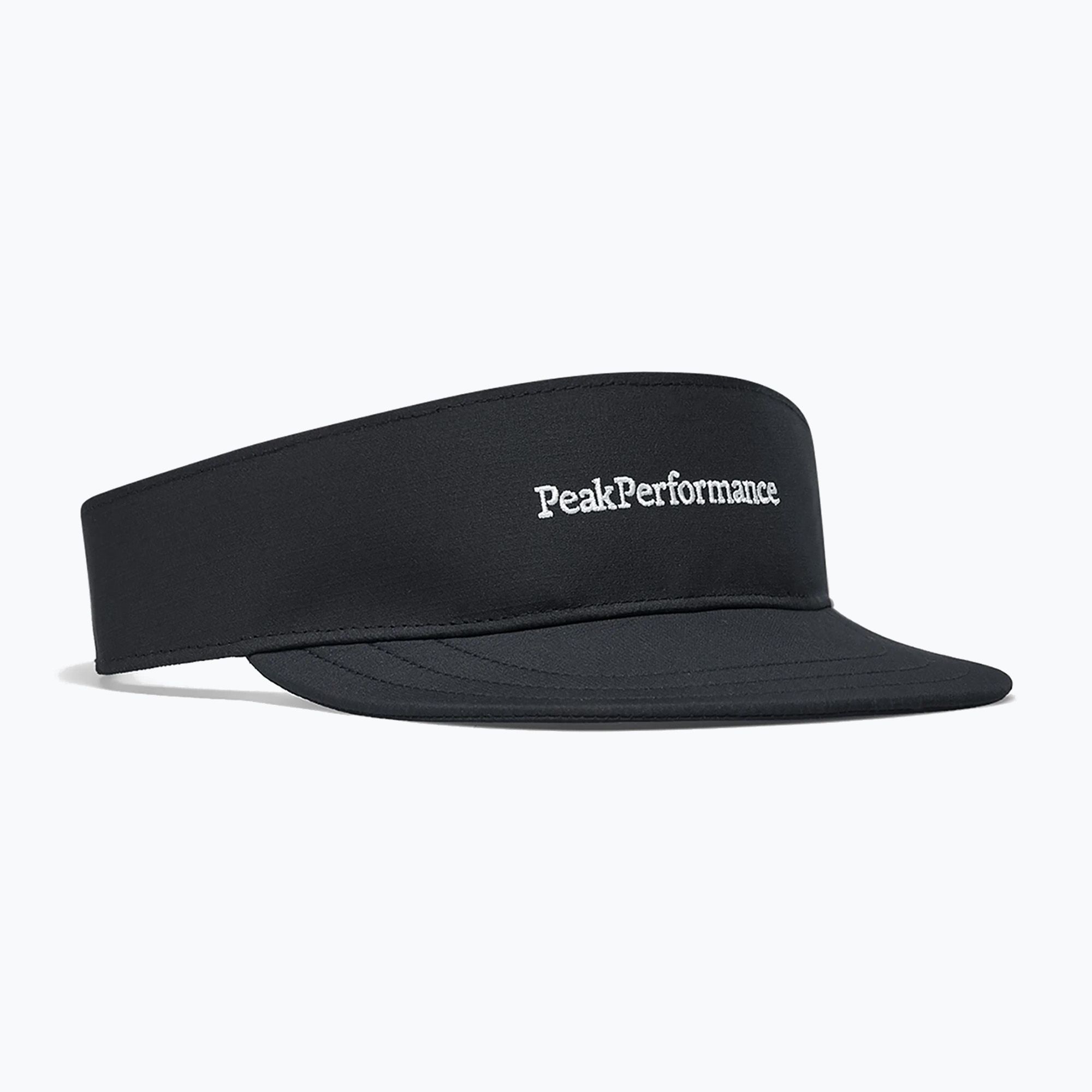 Daszek Peak Performance Visor black 