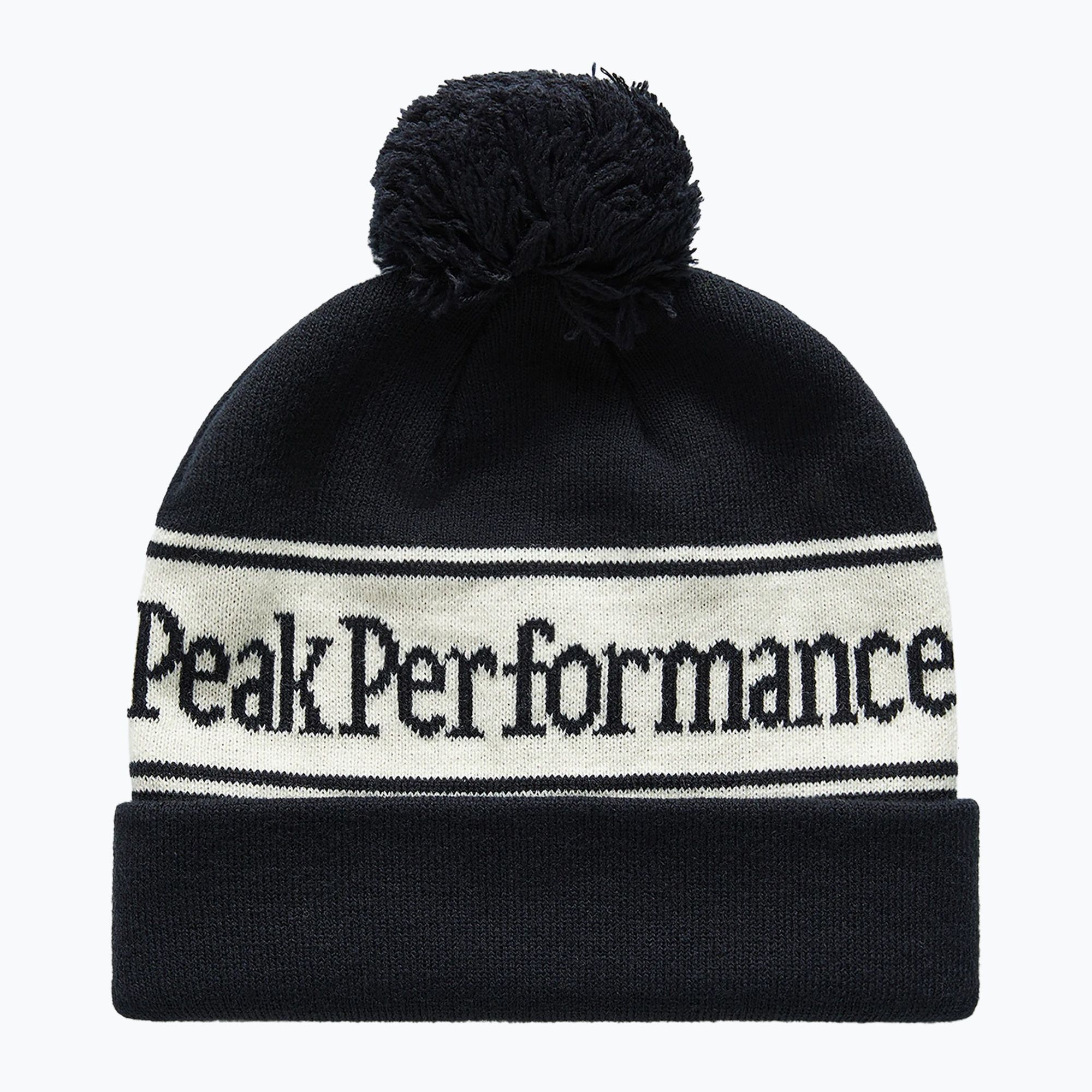 Czapka zimowa Peak Performance Pow black 