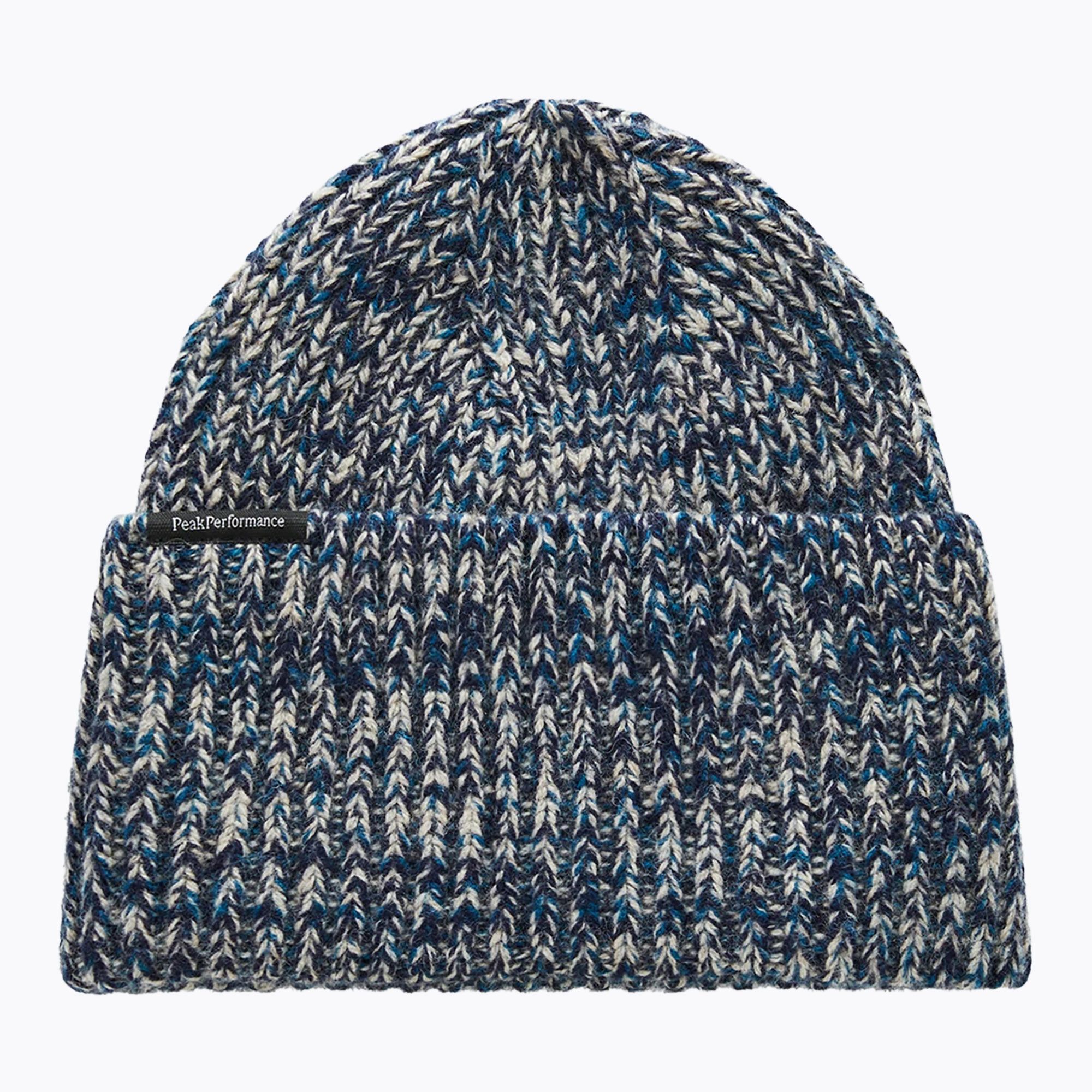 Czapka zimowa Peak Performance Mason infinity teel/salute blue 