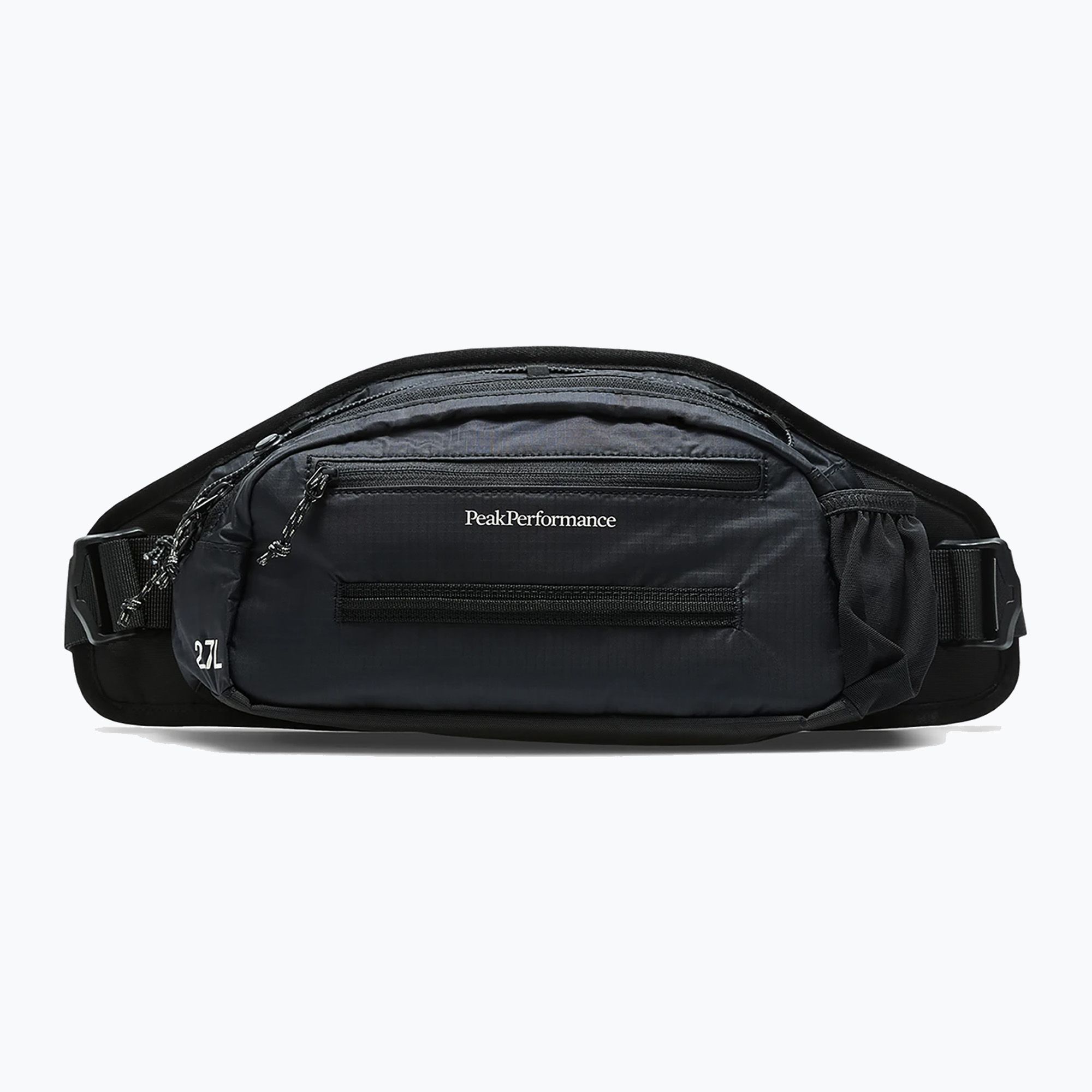 Saszetka nerka Peak Performance Trail Hip black 