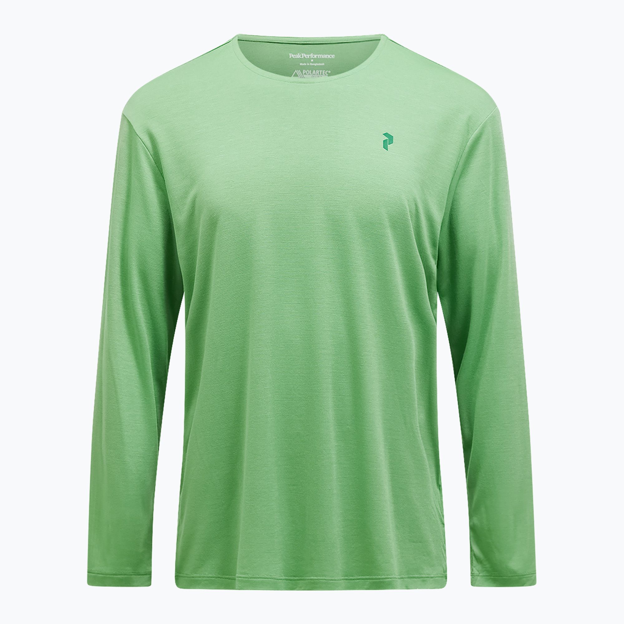Longsleeve męski Peak Performance Delta LS peppermint 