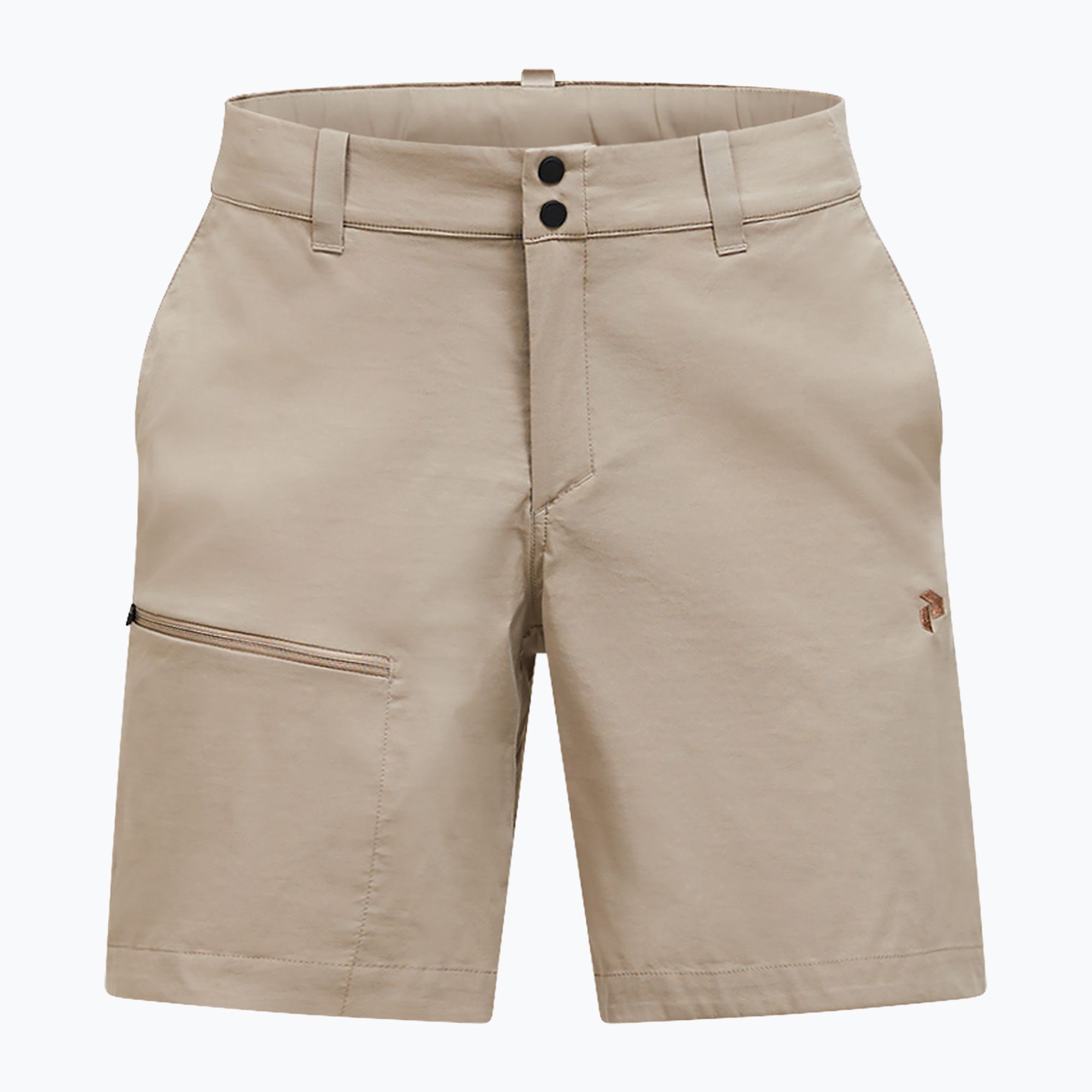 Spodenki trekkingowe damskie Peak Performance Iconiq avid/beige 