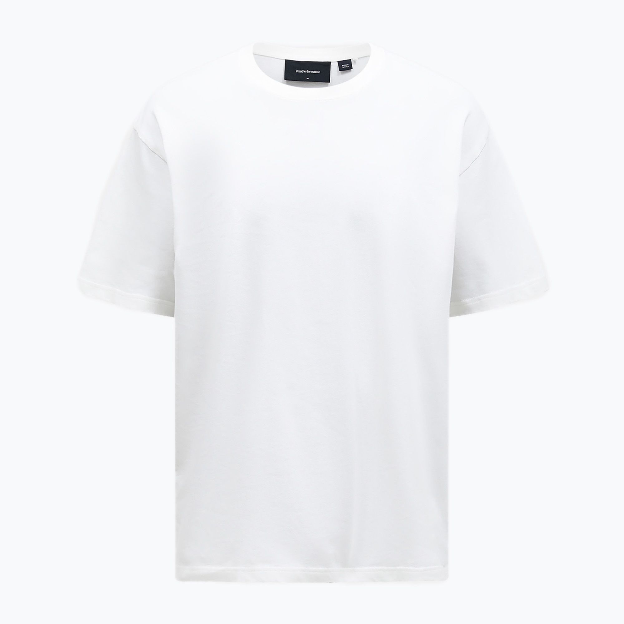 Koszulka męska Peak Performance Heavy Cotton off white 