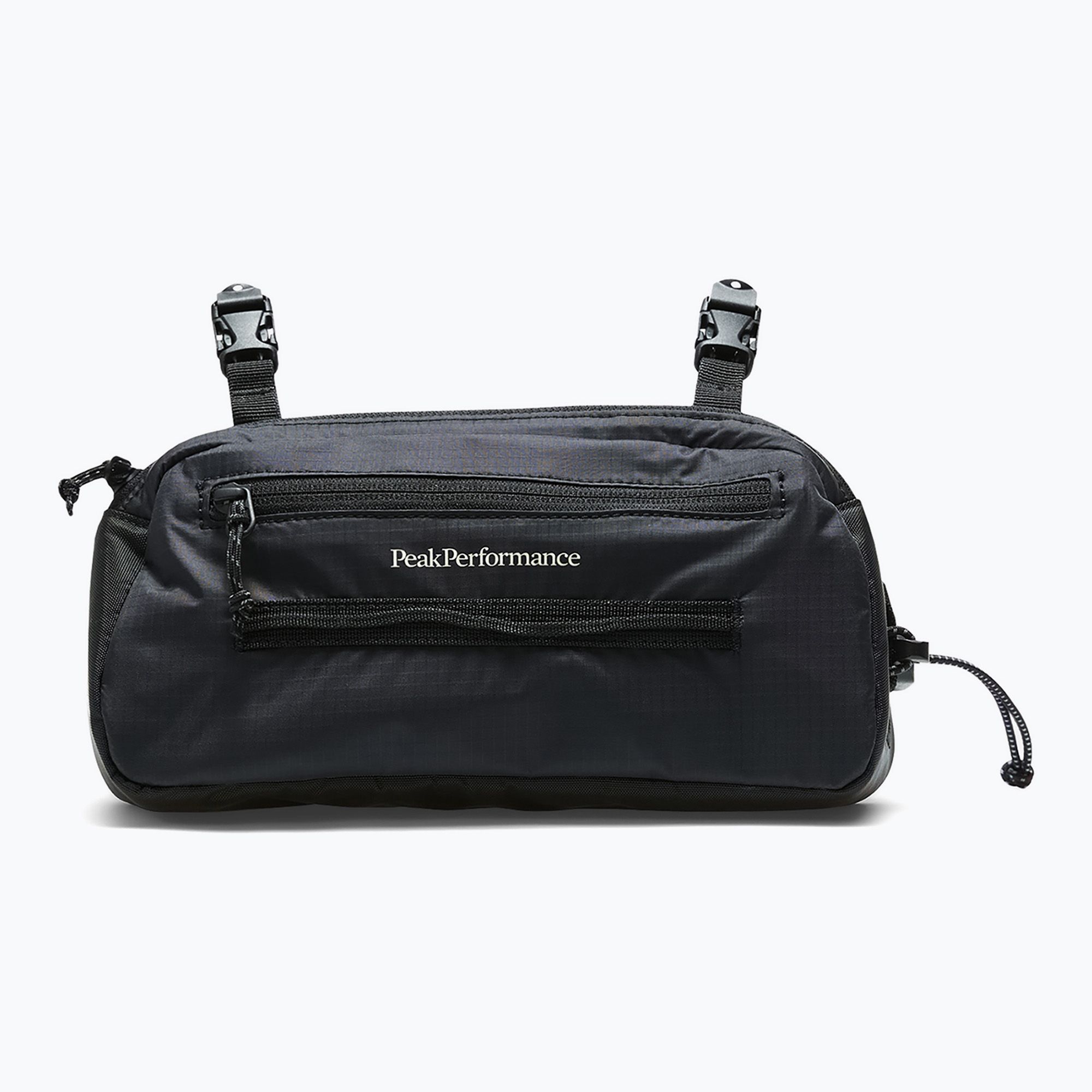 Saszetka nerka Peak Performance Street Bike black 