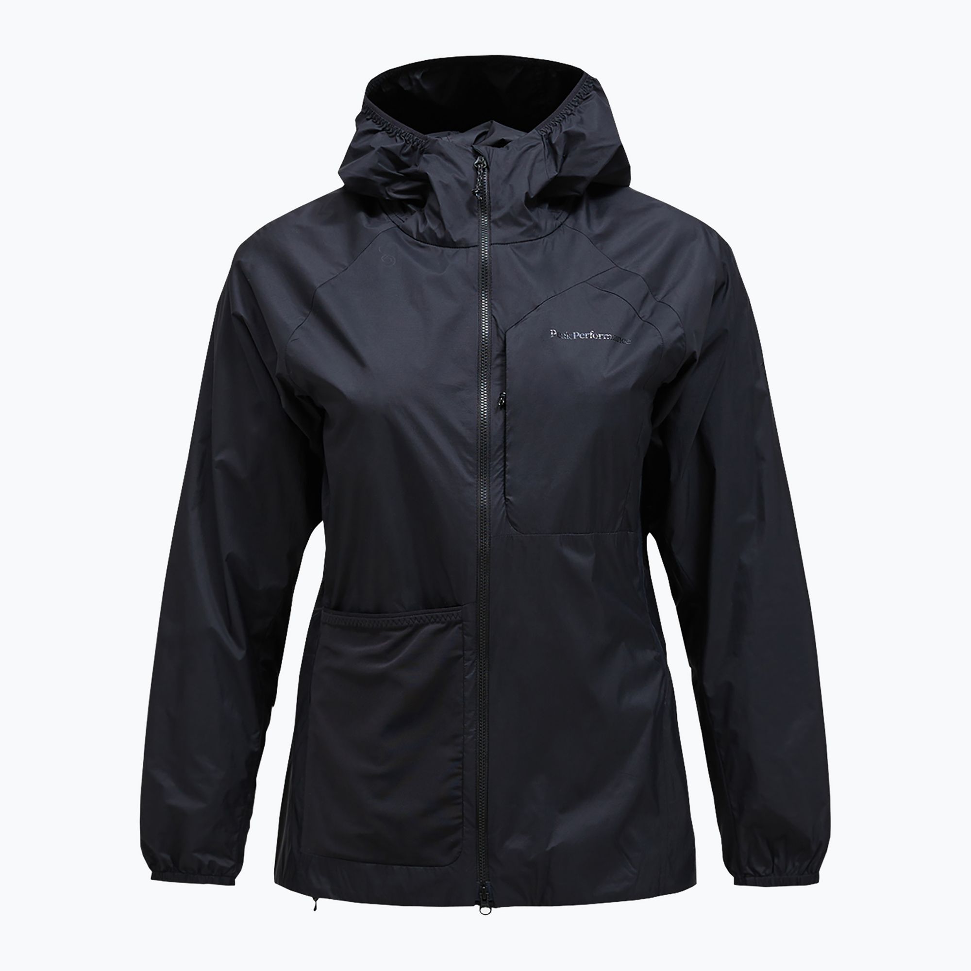 Kurtka hybrydowa damska Peak Performance Freelight Alpha black 