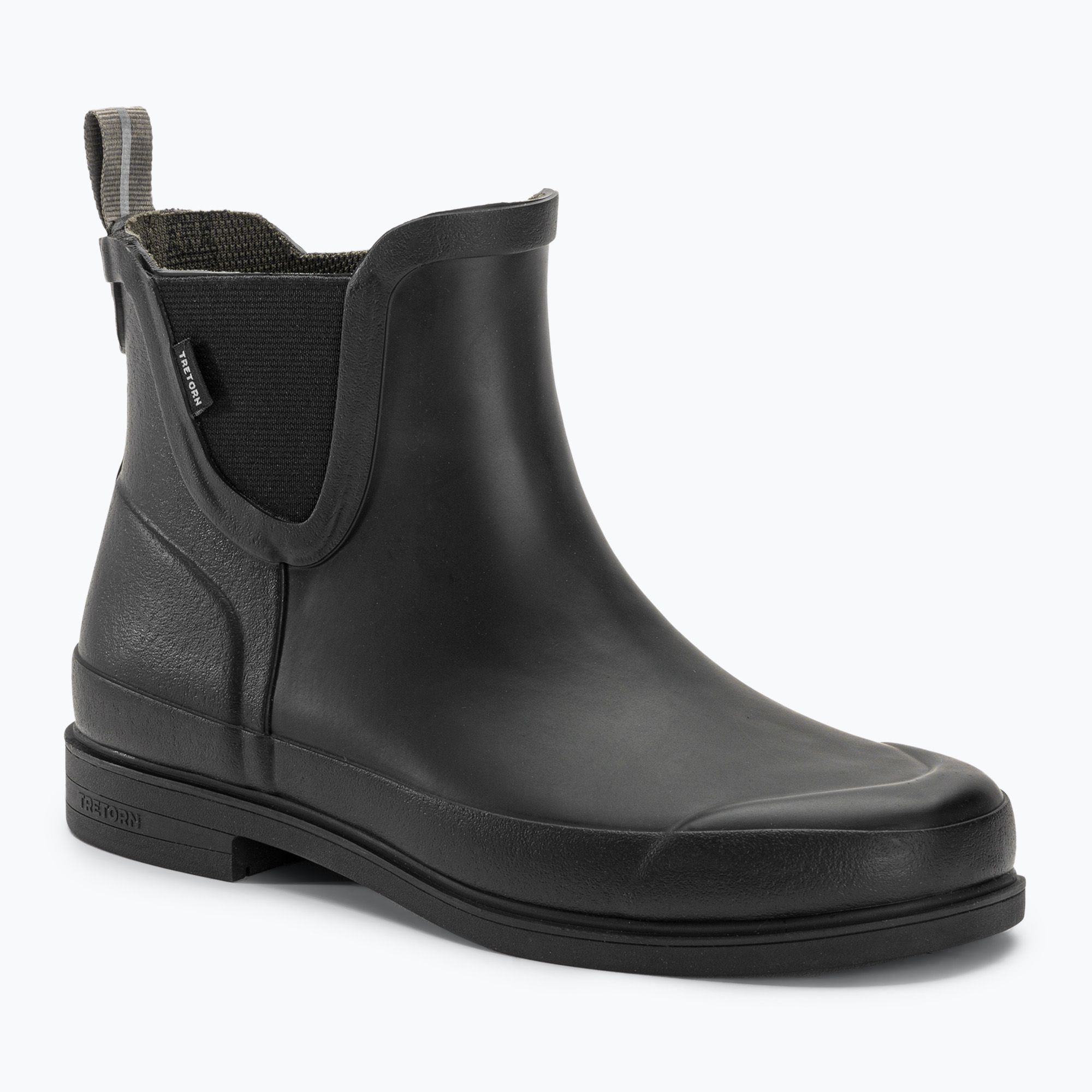 Kalosze damskie Tretorn Eva black/black 