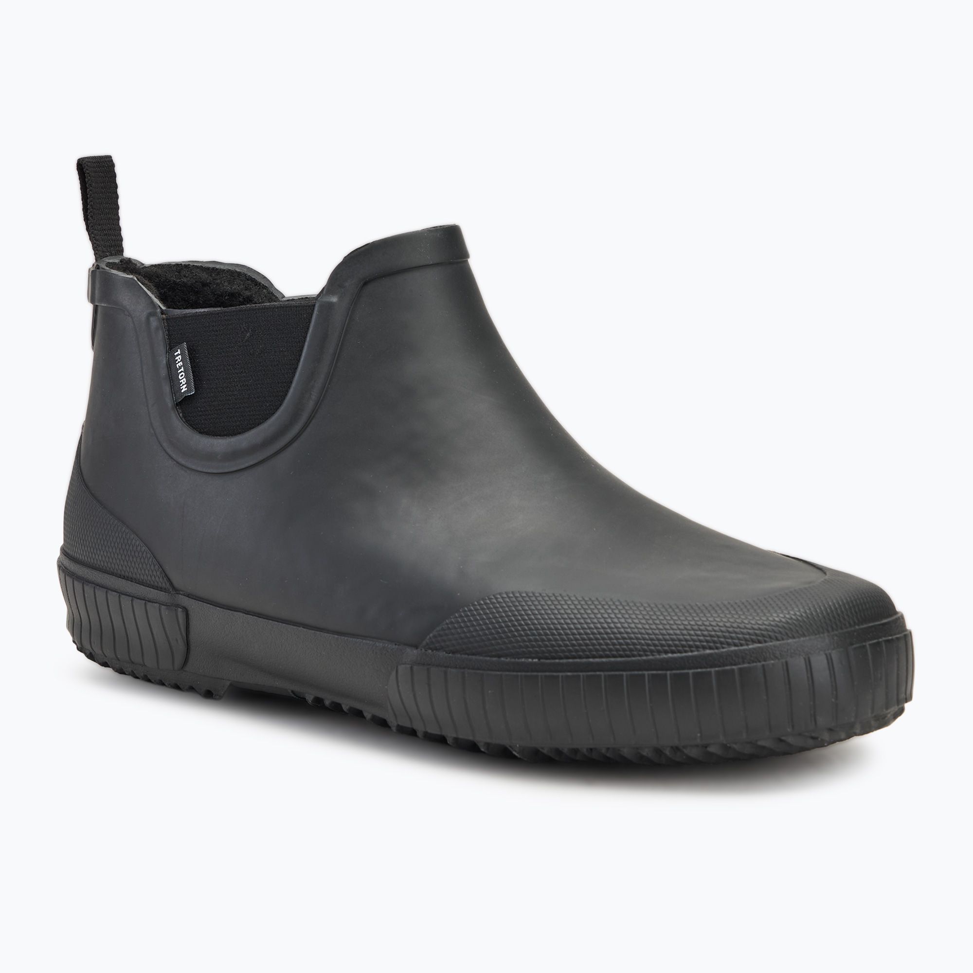 Kalosze męskie Tretorn Bolt Winter black 