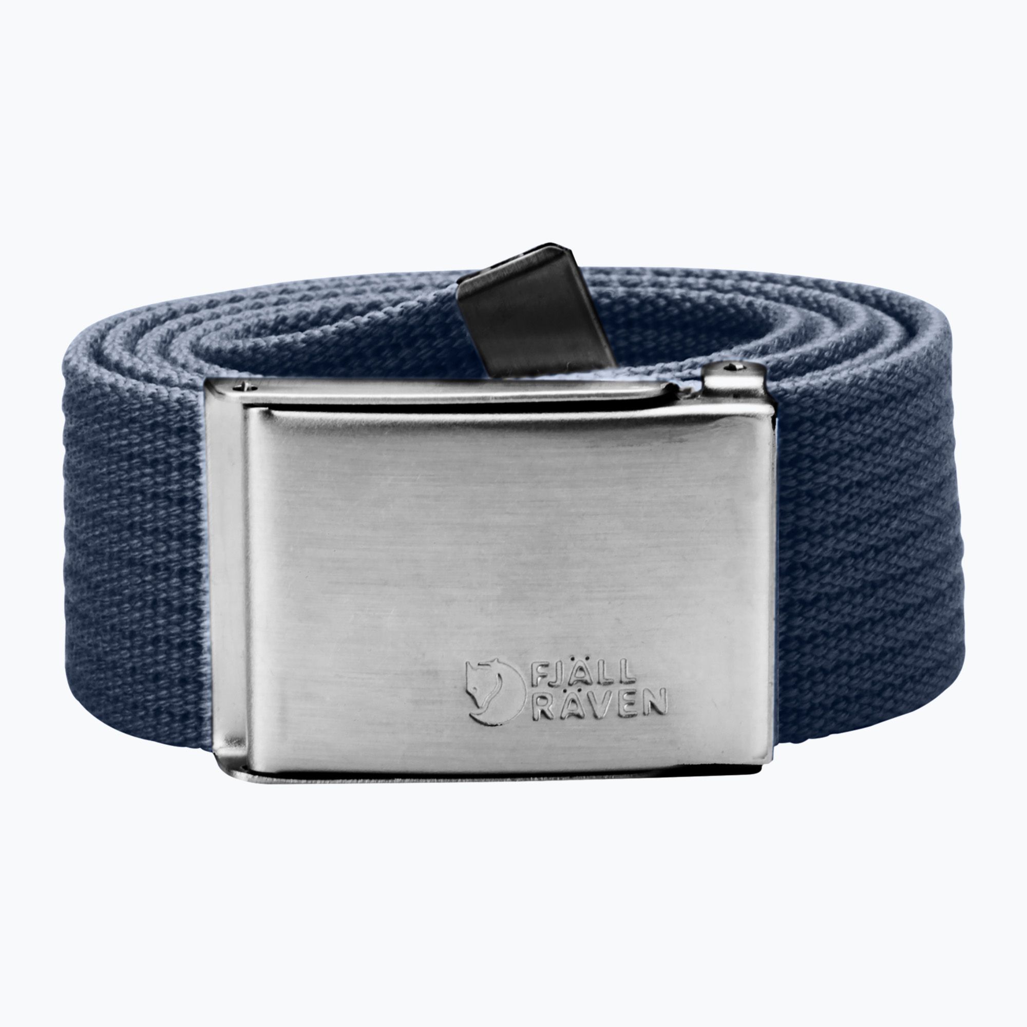 Pasek do spodni Fjällräven Canvas dark navy 