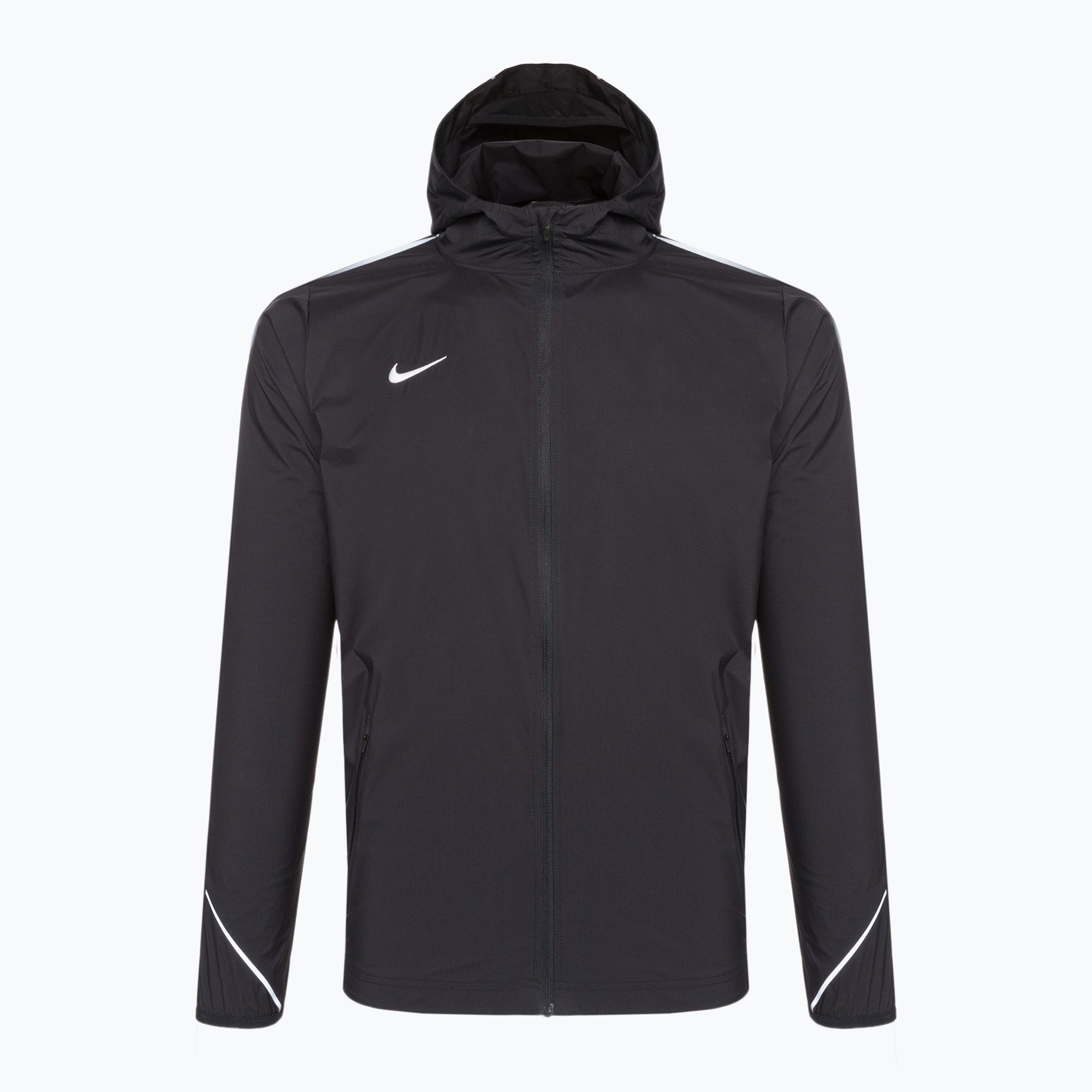 Kurtka do biegania męska Nike Woven black 