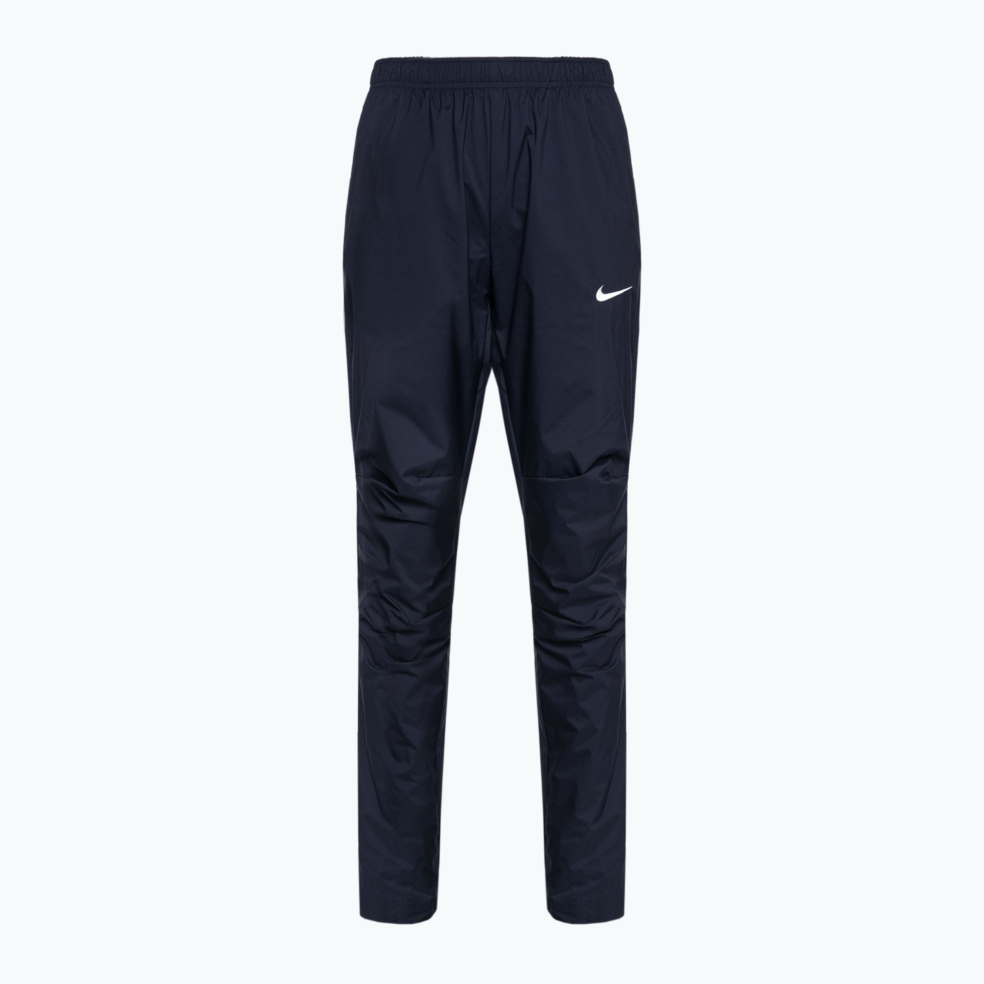 Spodnie do biegania damskie Nike Woven blue 