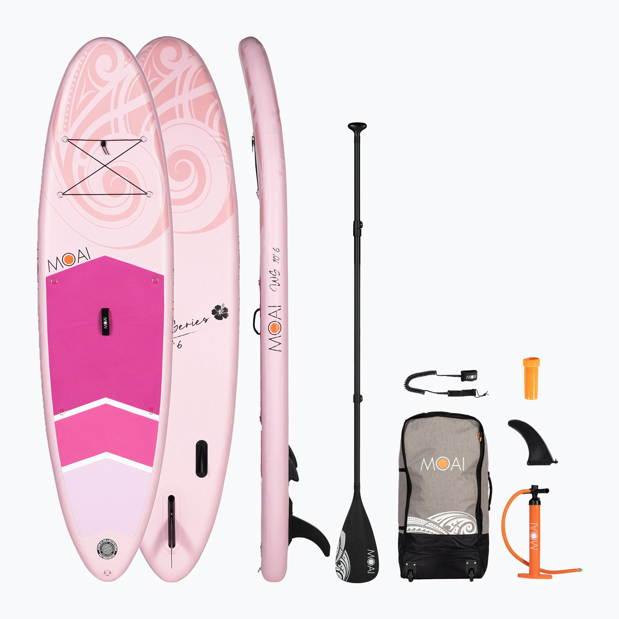 Deska SUP damska MOAI Woman Series 10'6'' 