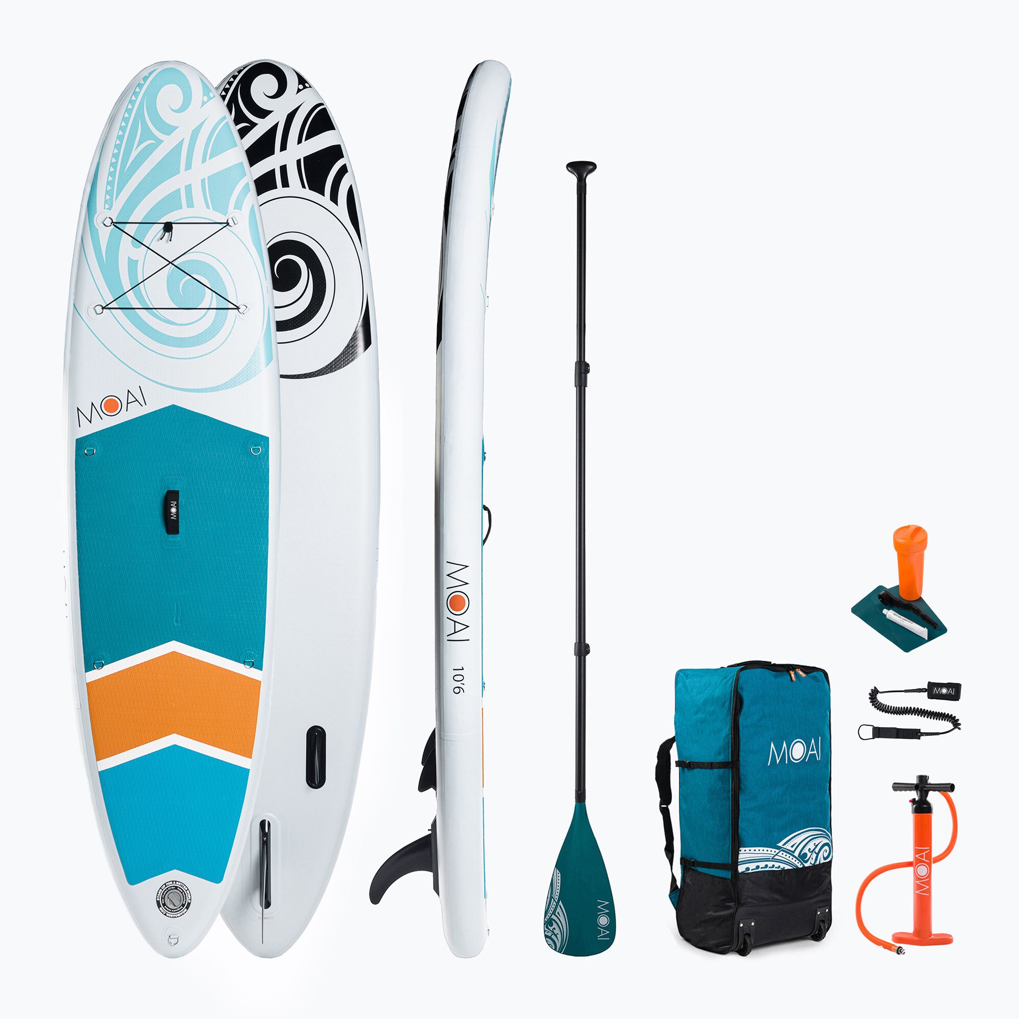 Deska SUP MOAI M-21106 10'6
