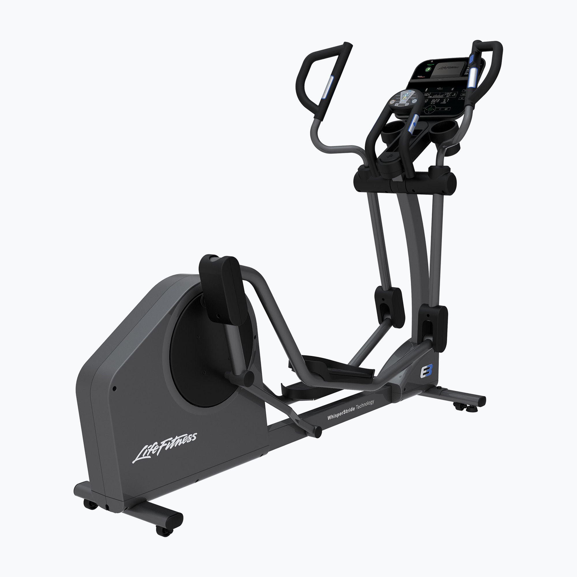 Orbitrek Life Fitness E3 Track 