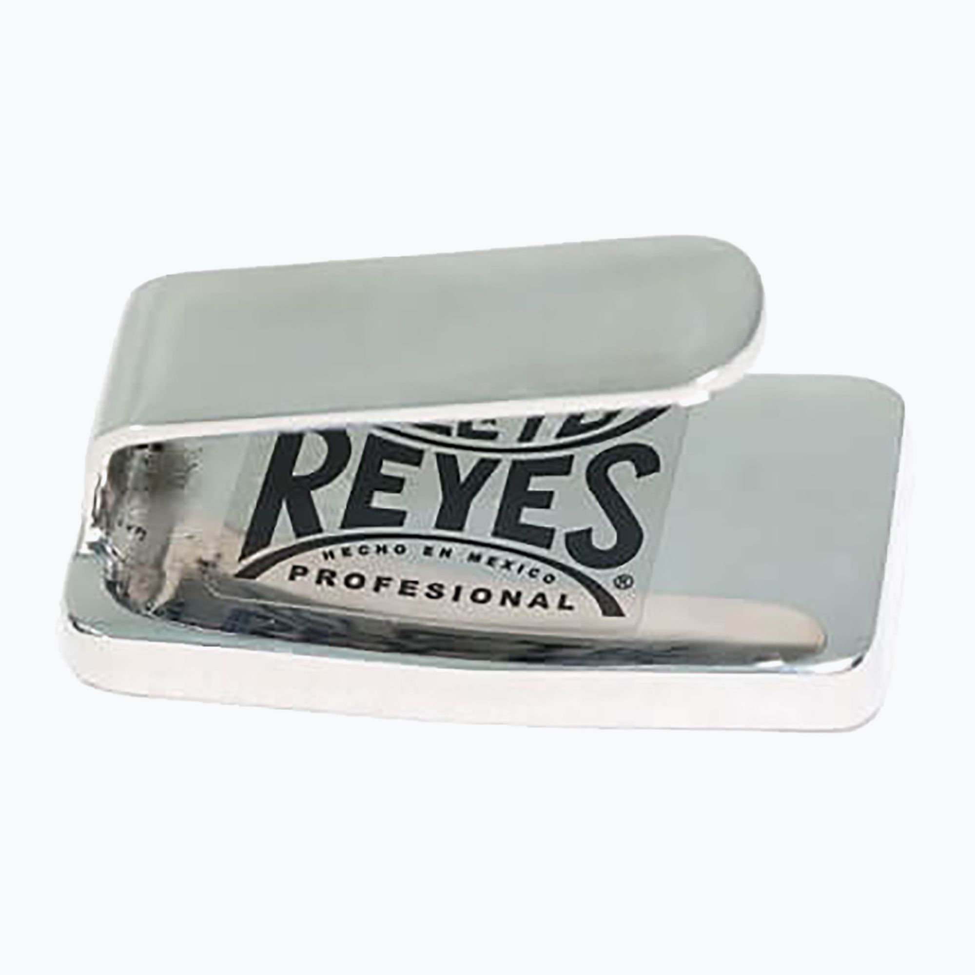 Żelazko bokserskie Cleto Reyes Essential No-Swell silver 