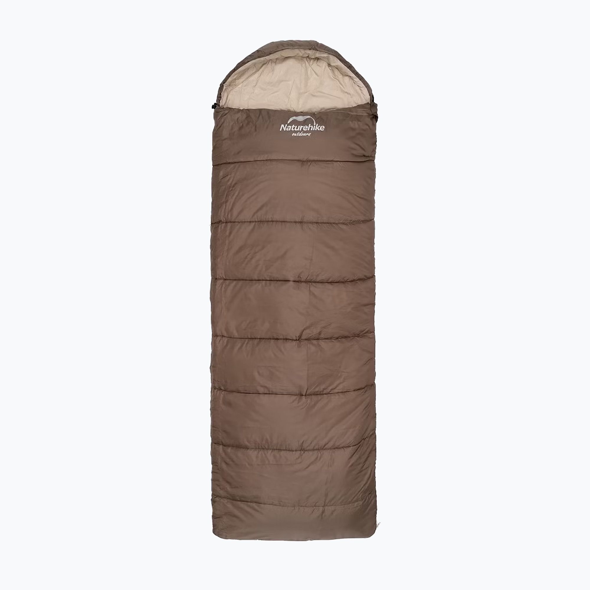 Śpiwór Naturehike U250 prawy coffe 