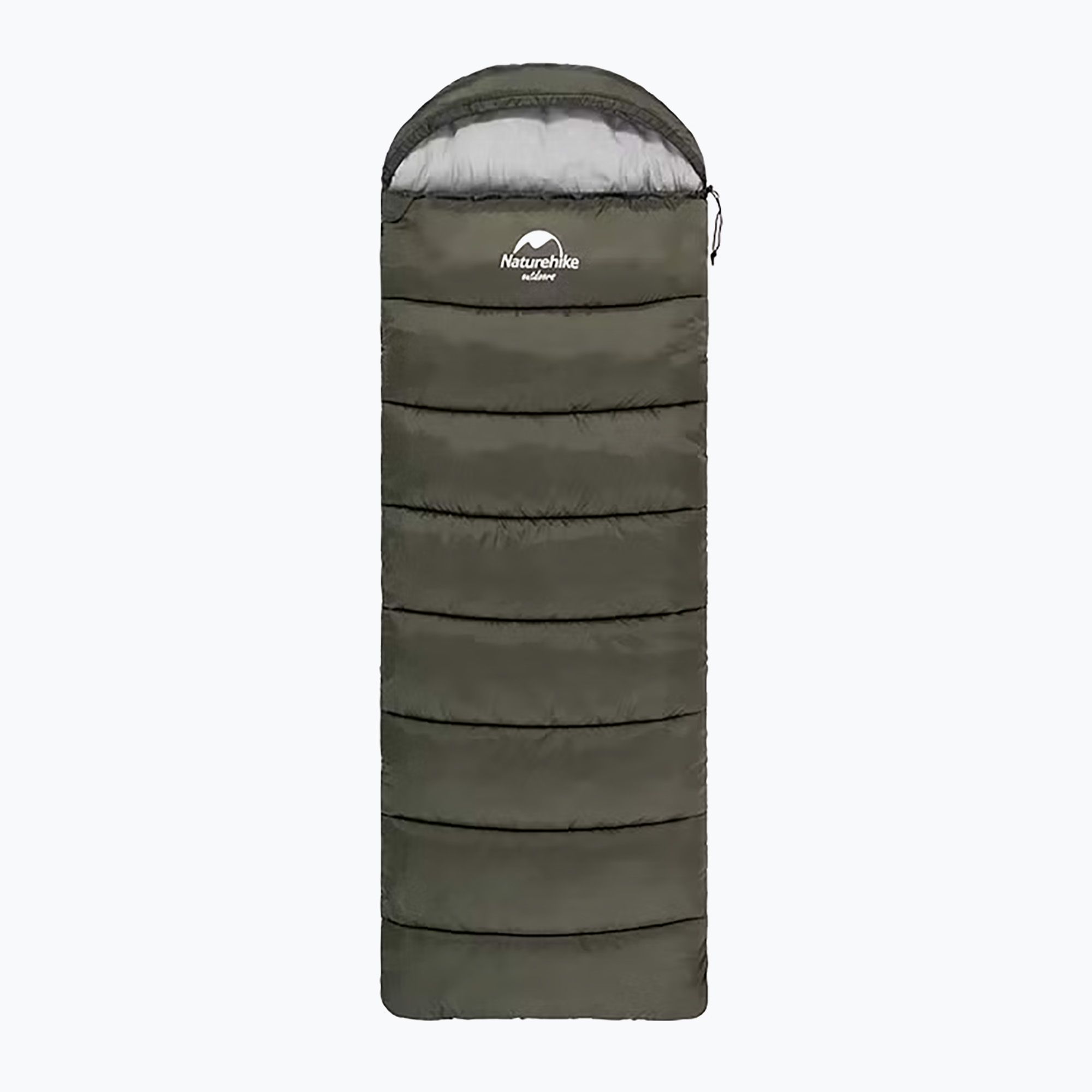 Śpiwór Naturehike U250 prawy army green 