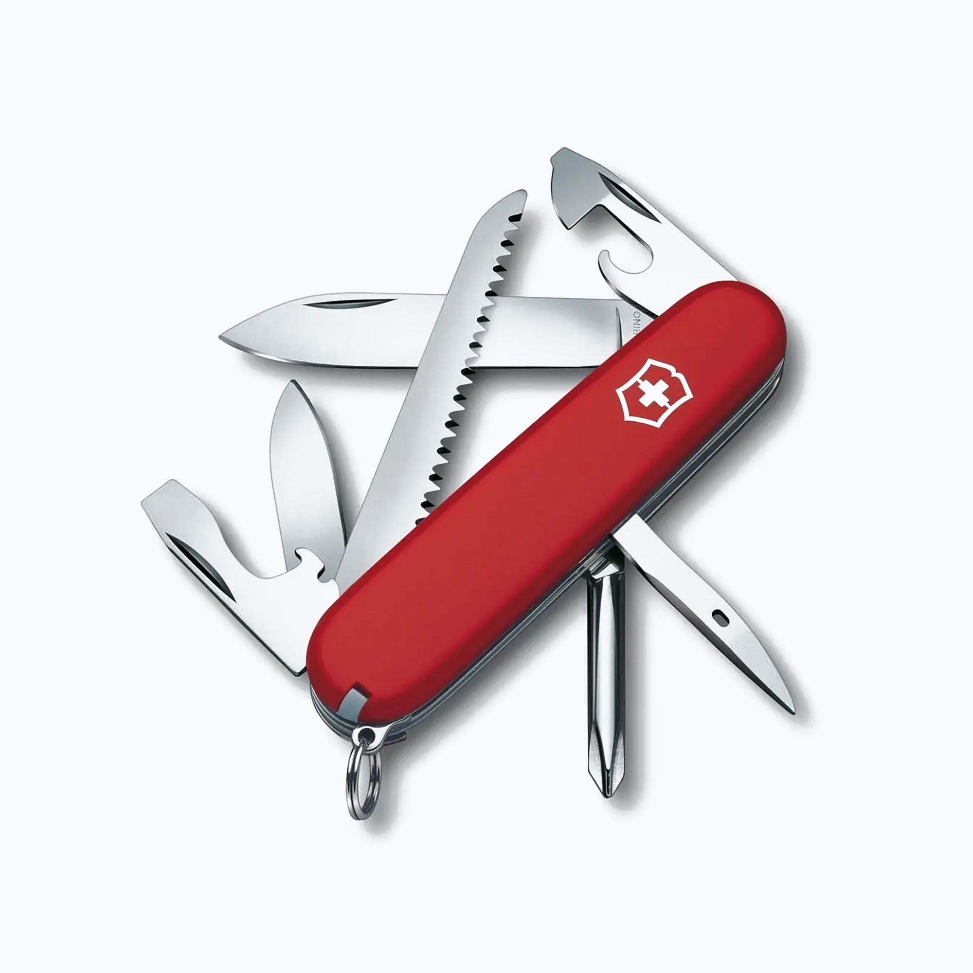 Scyzoryk Victorinox Hiker czerwony 