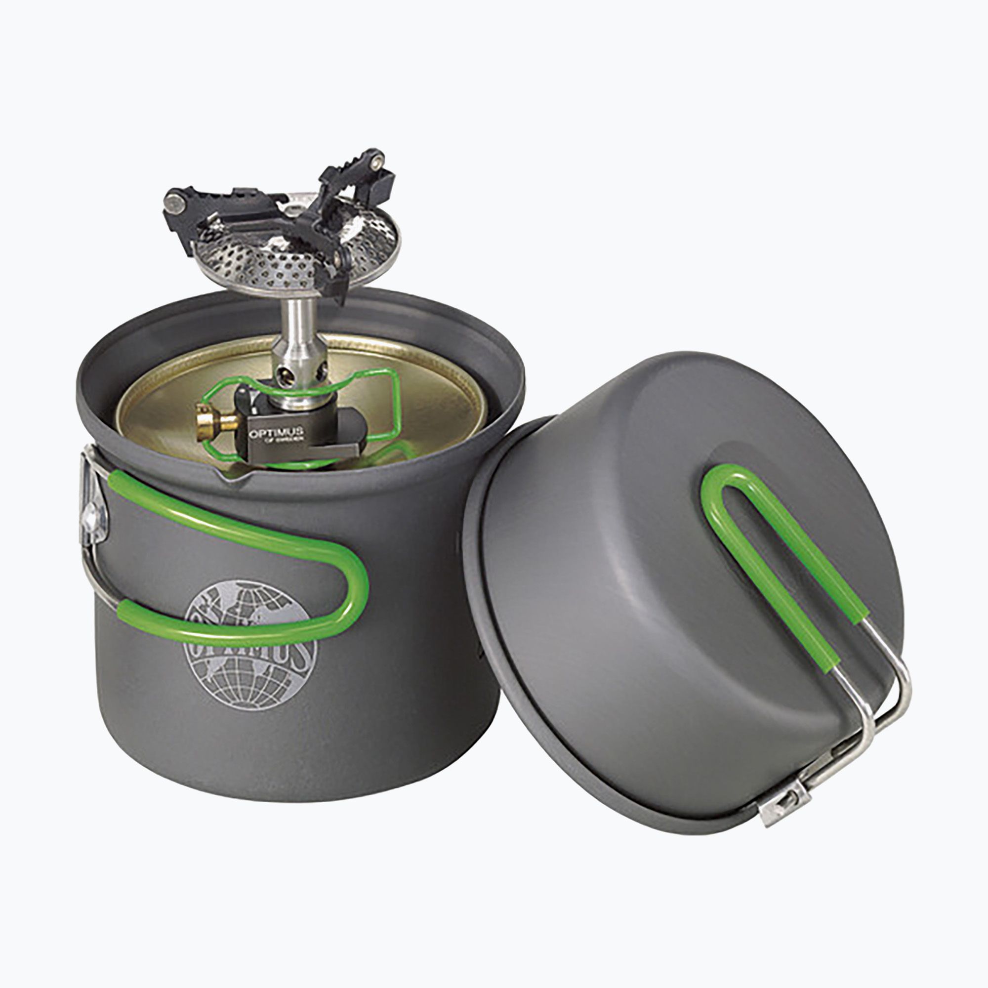 Kuchenka turystyczna Optimus Crux Lite Solo Cook System 