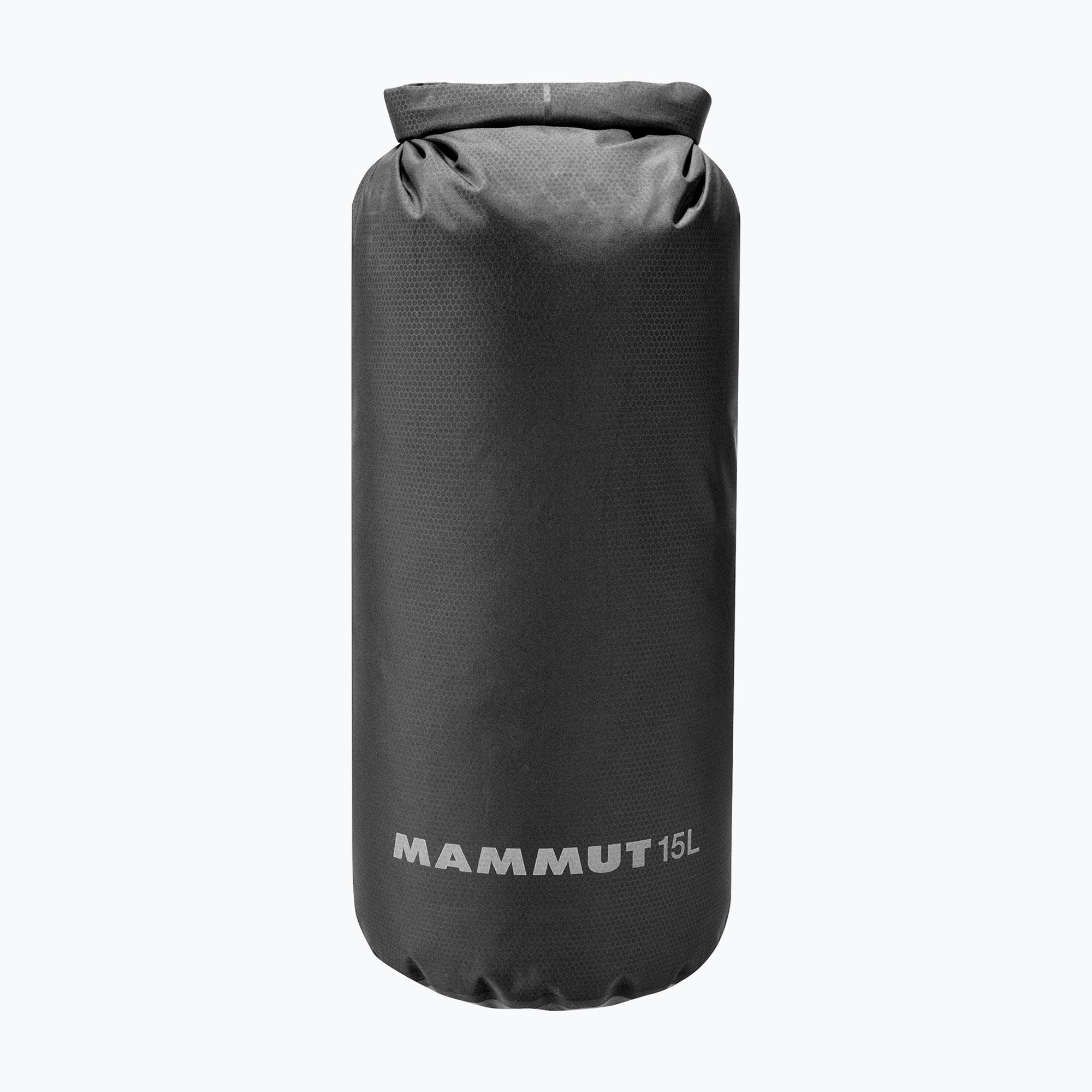 Worek wodoodporny Mammut Drybag Light 15 l black 