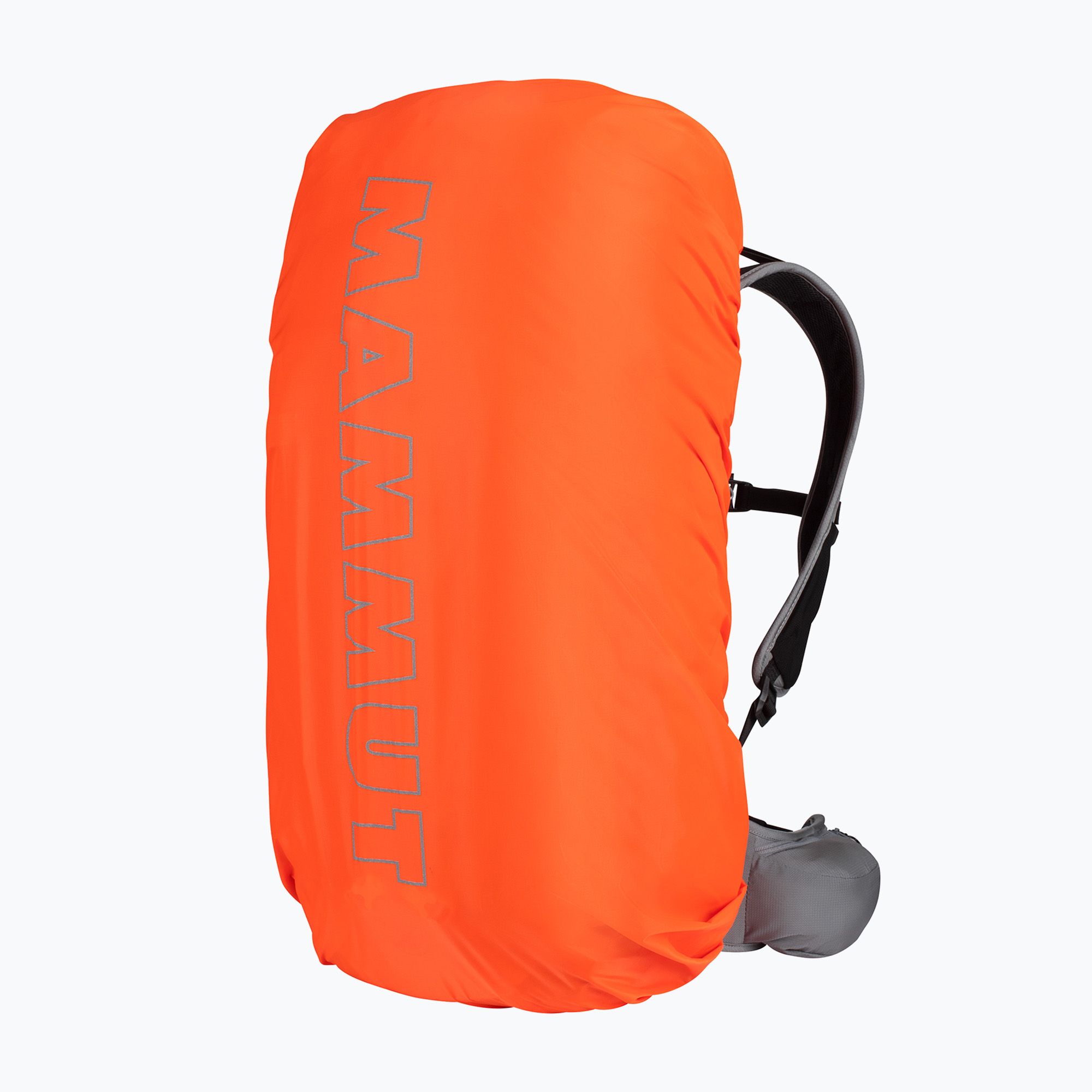 Pokrowiec na plecak Mammut Raincover vibrant orange 