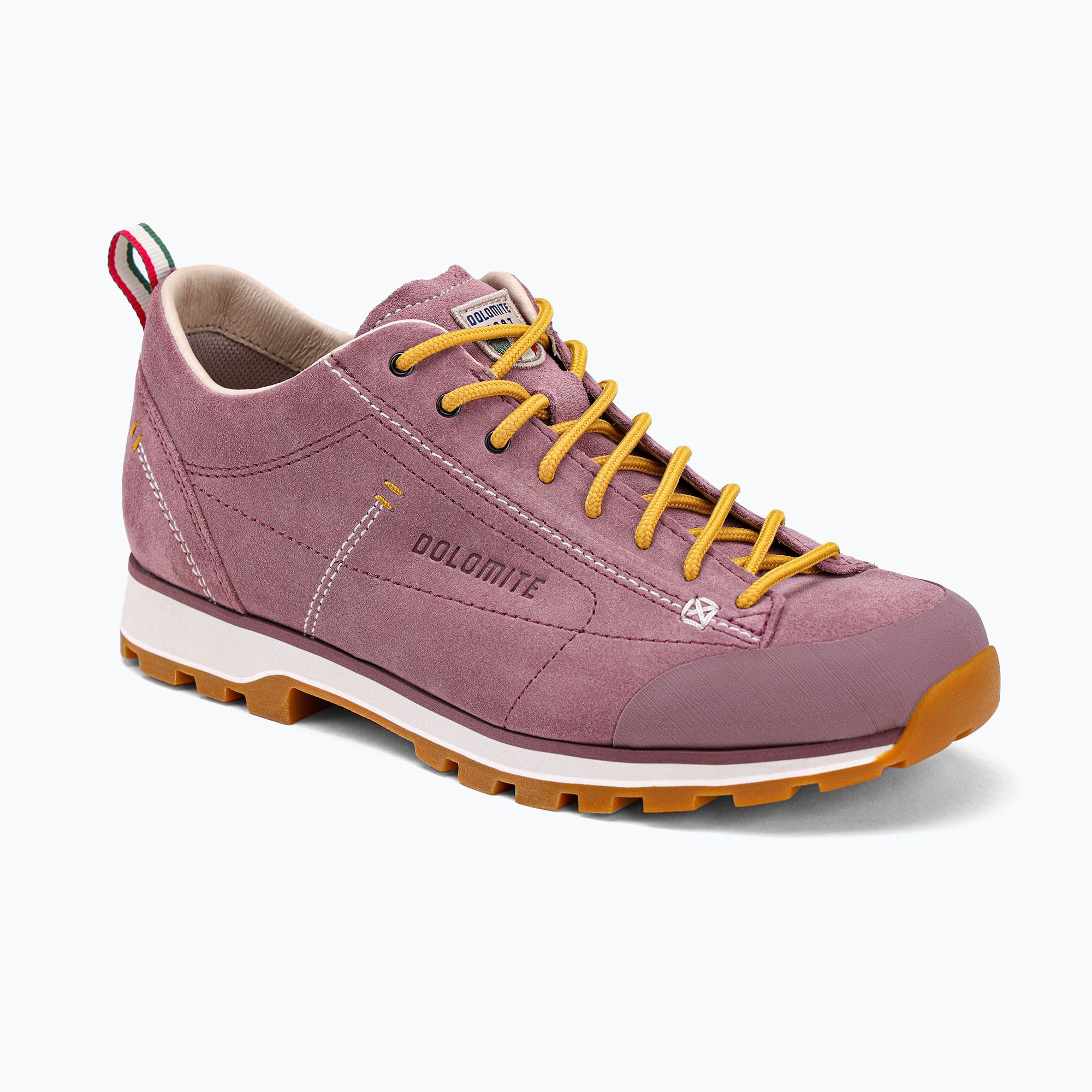 Buty turystyczne damskie Dolomite 54 Low dusty rose 