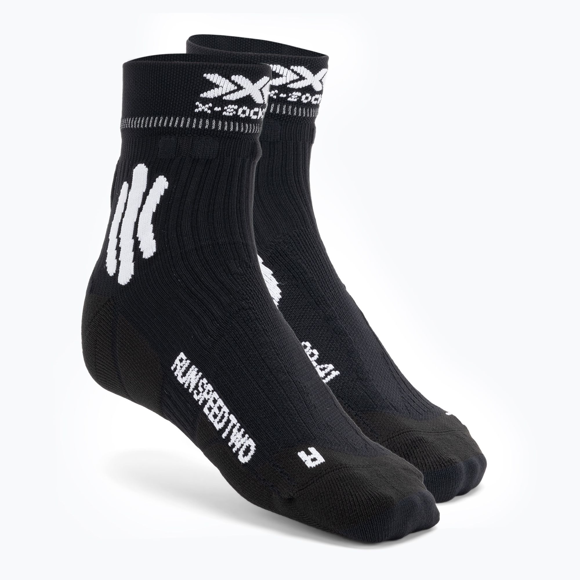 Chaussettes x-socks run speed two 4.0wo men-taille ue35/36
