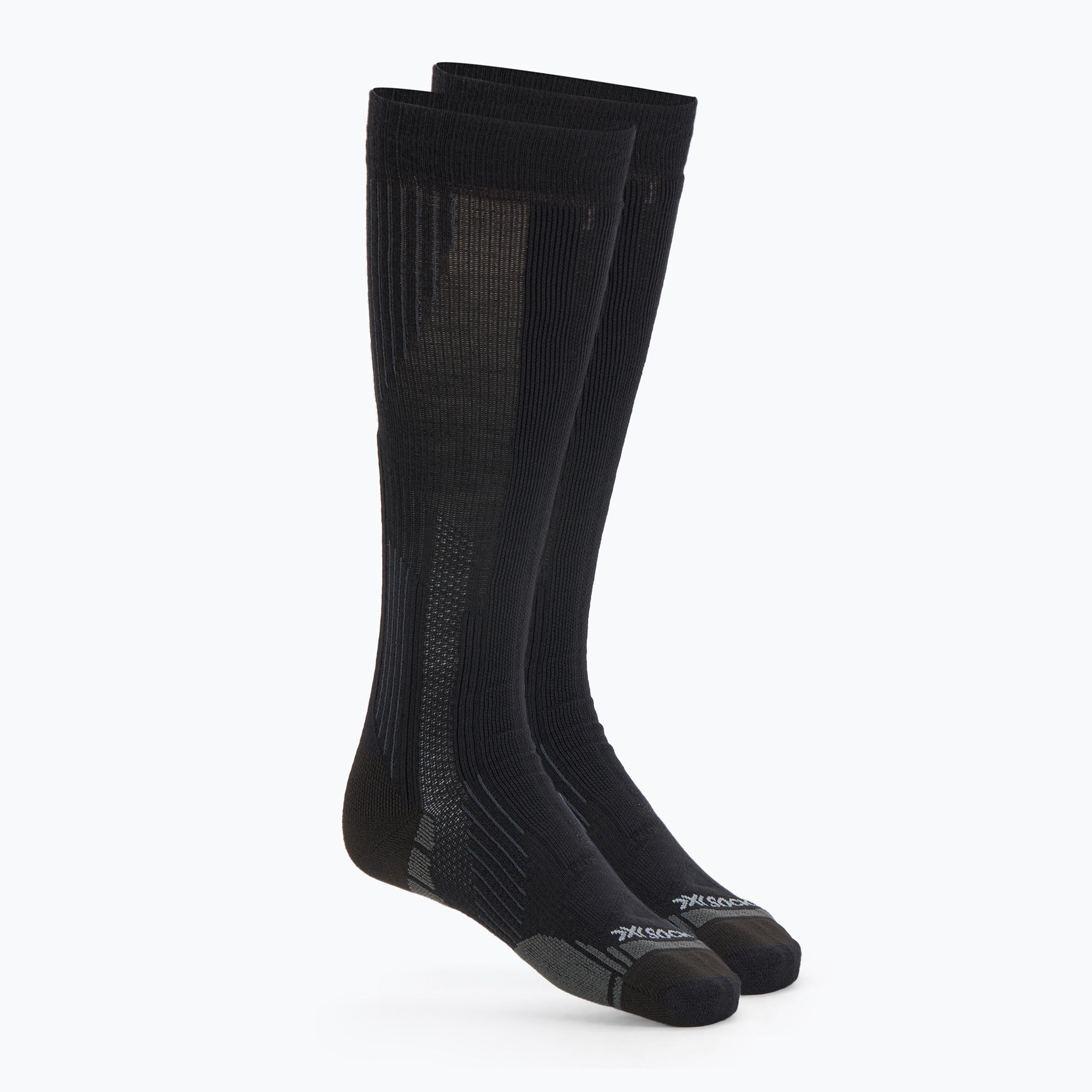 Skarpety X-Socks Mountain Expert Merino Otc black/charcoal 