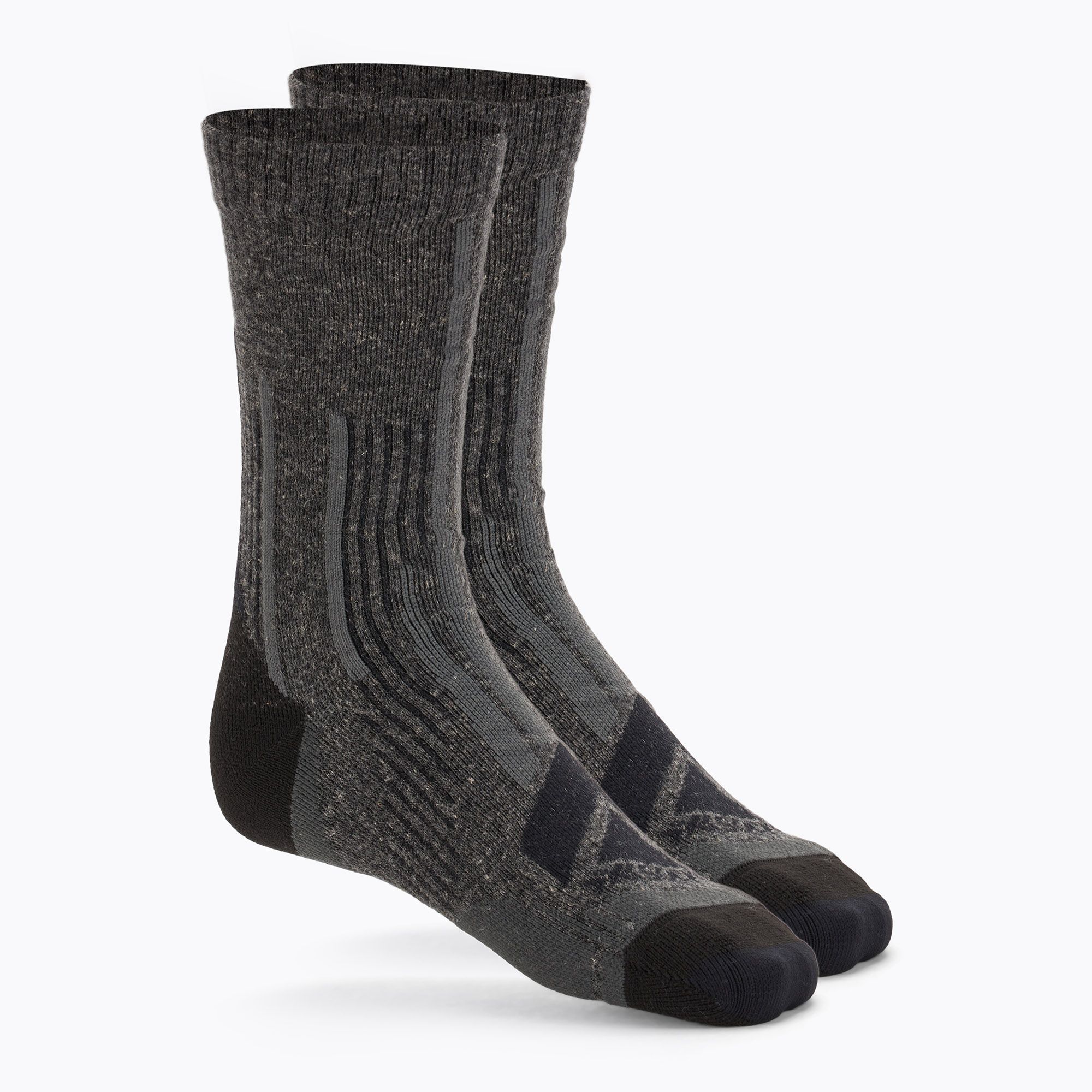 Skarpety X-Socks Hike Perform Merino Crew black/charcoal 