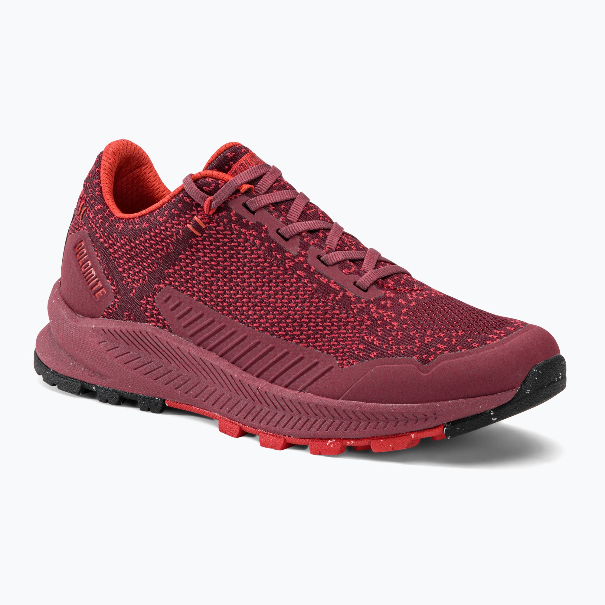Buty damskie Dolomite Carezza burgundy red/red 