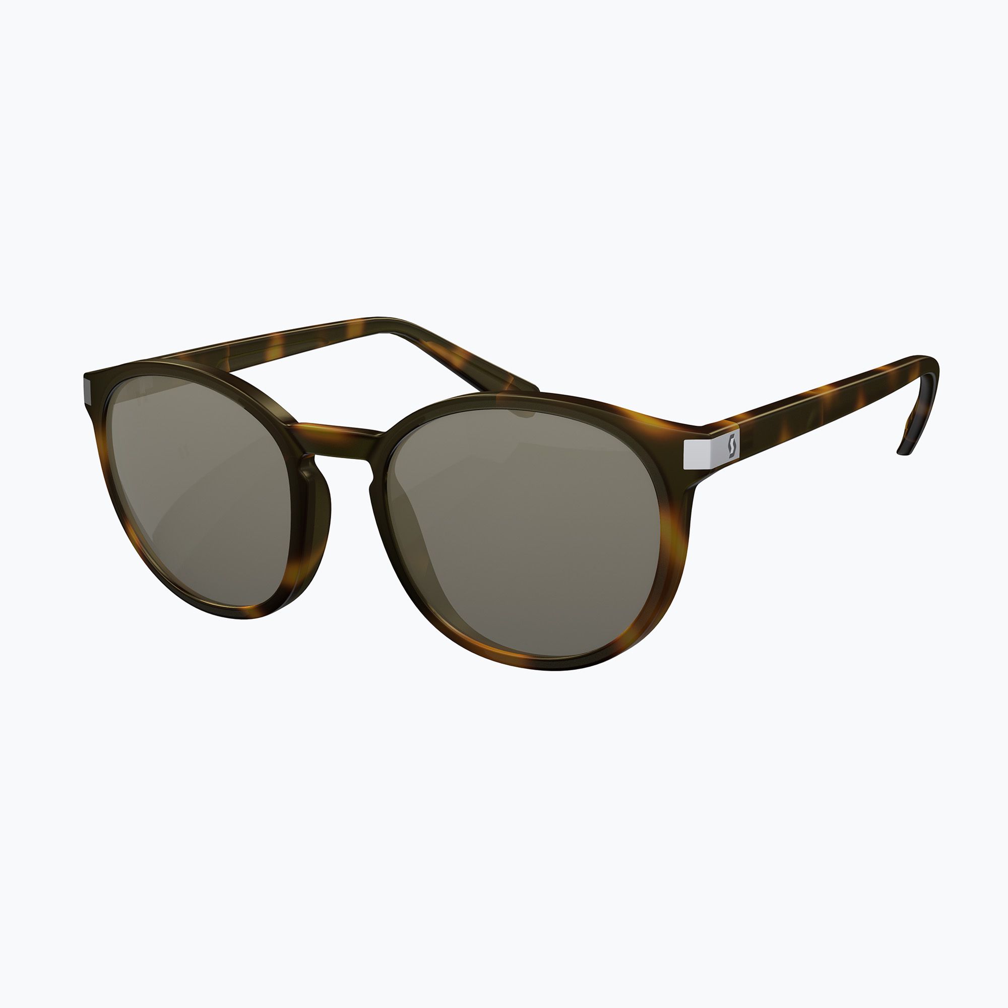 Okulary przeciwsłoneczne SCOTT Riff tortoise red/brown eco 