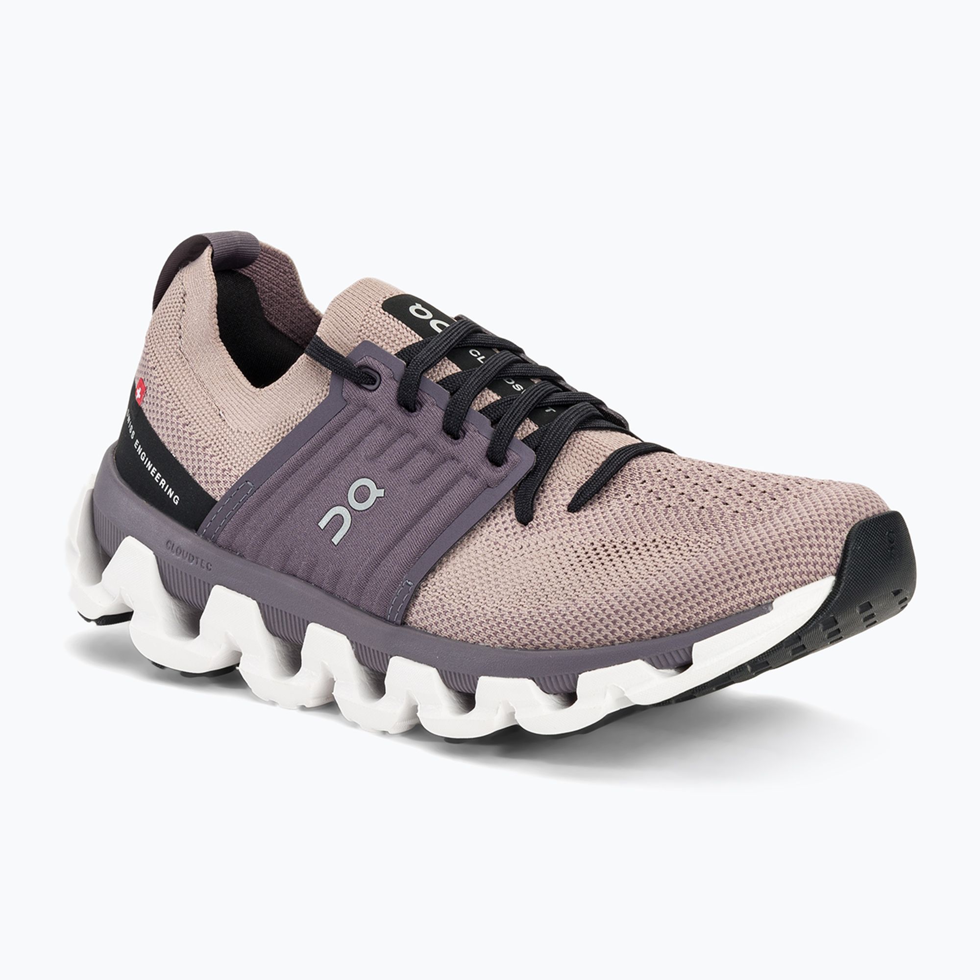 Buty do biegania damskie On Running Cloudswift 3 fade/black 