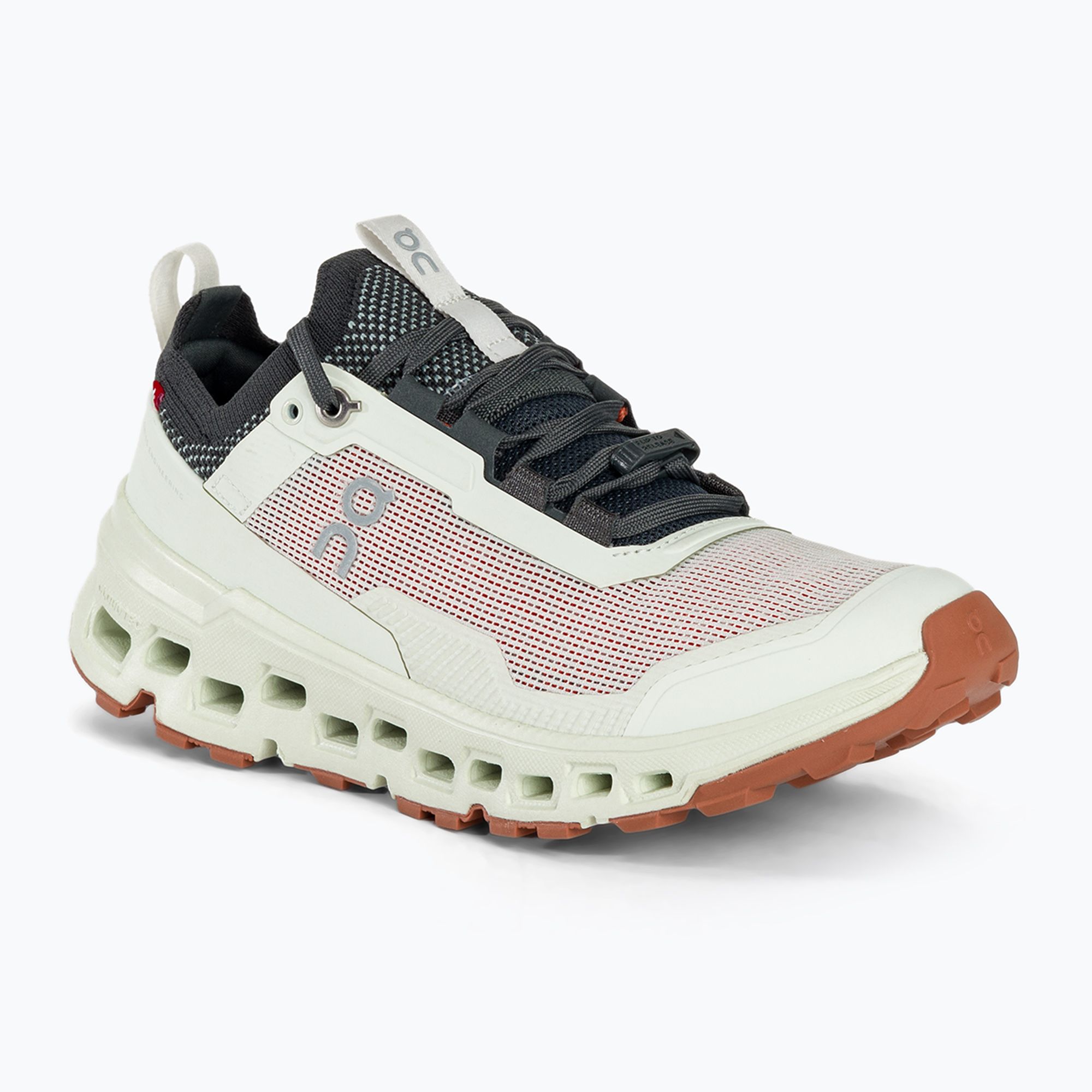 Buty do biegania damskie On Running Cloudultra 2 aloe/terracotta 