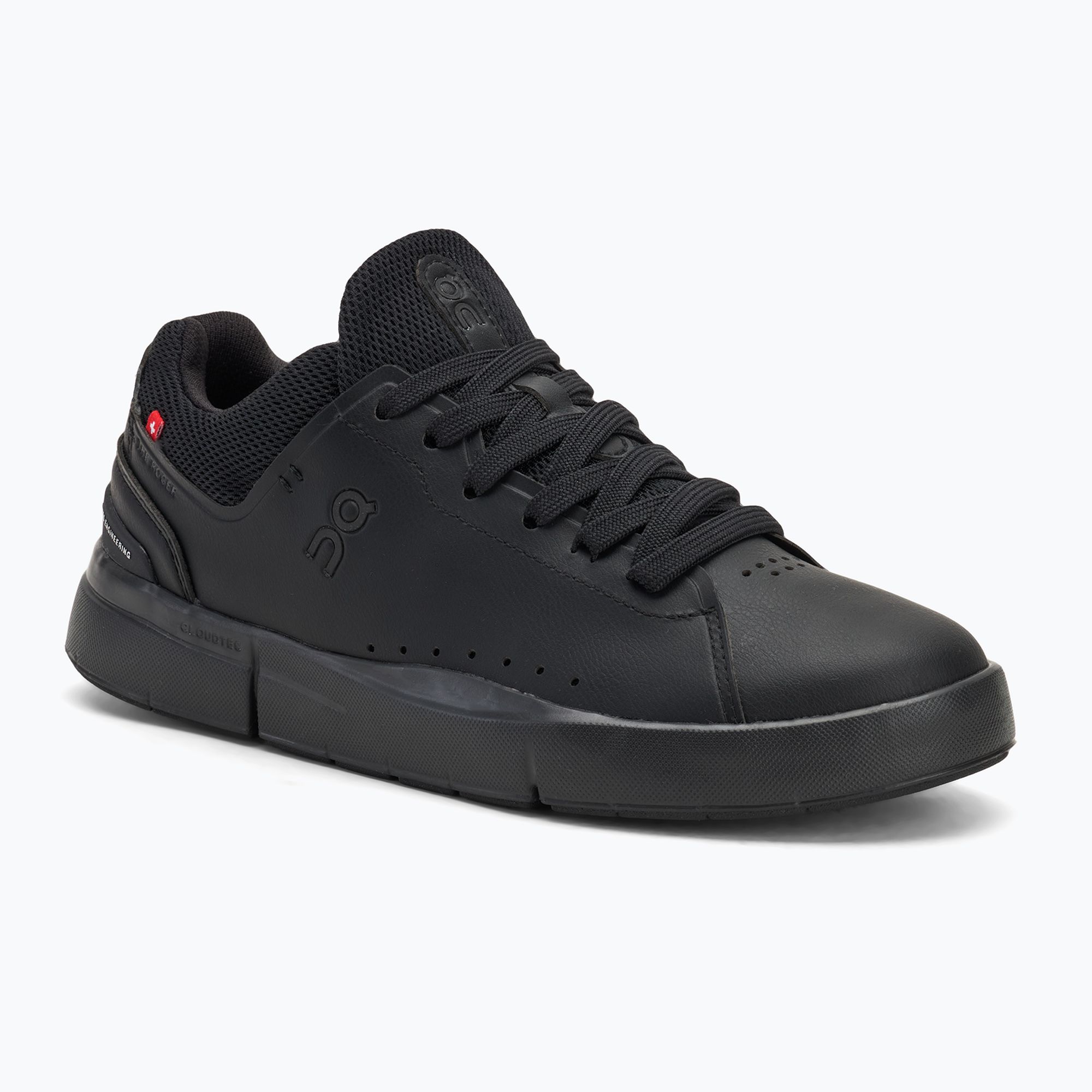 Buty damskie On Running The Roger Advantage black 