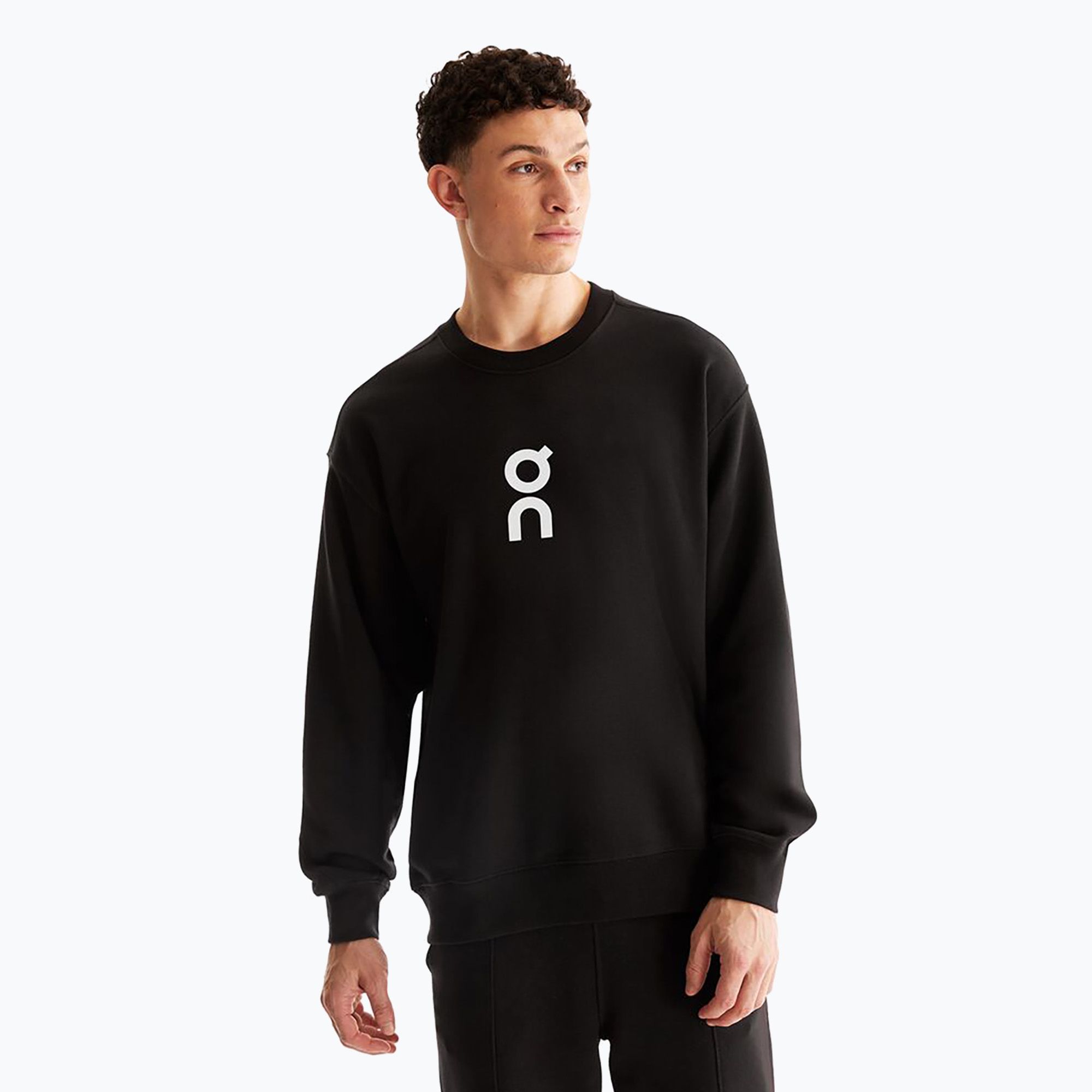 Bluza męska On Running Club Crew black 