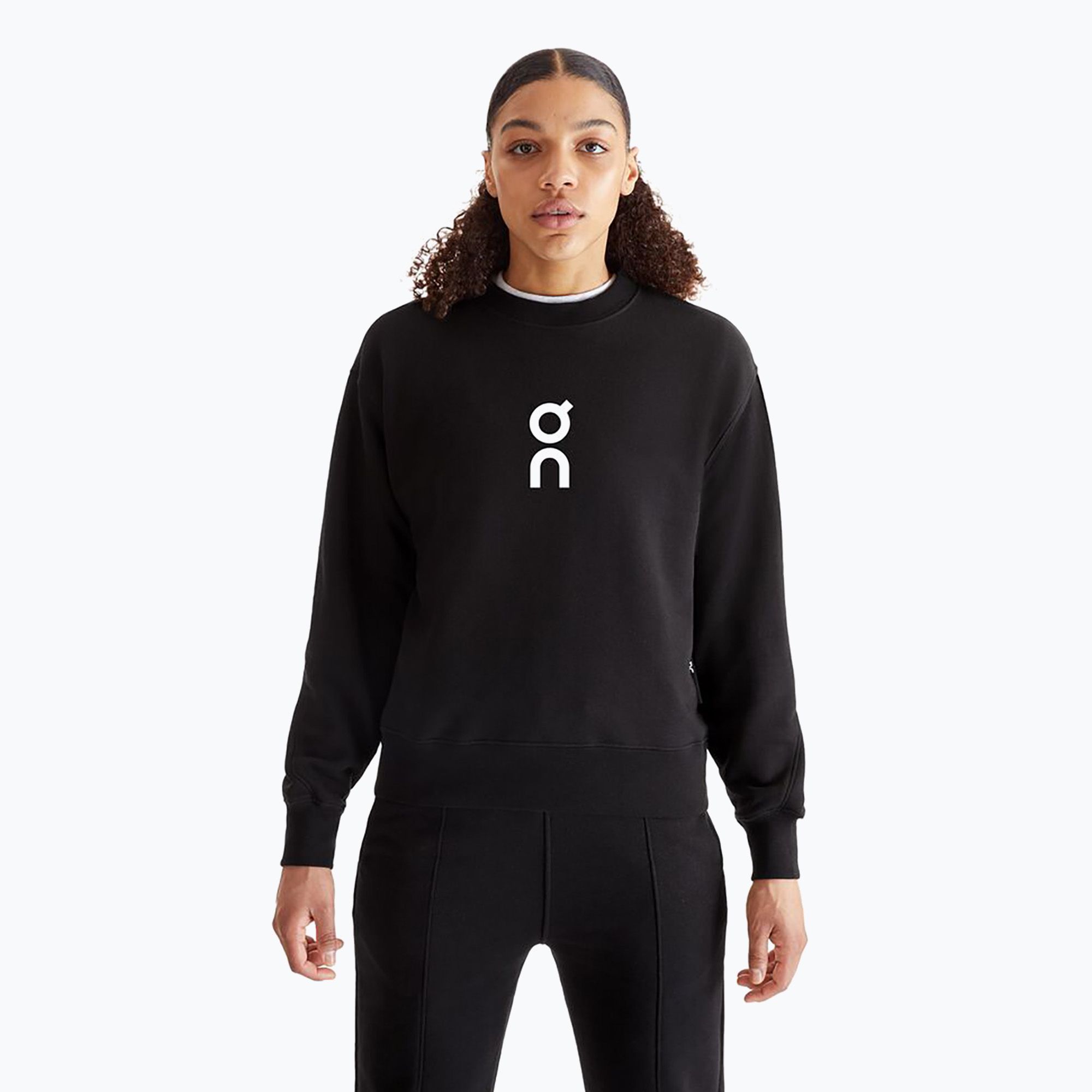 Bluza damska On Running Club black 