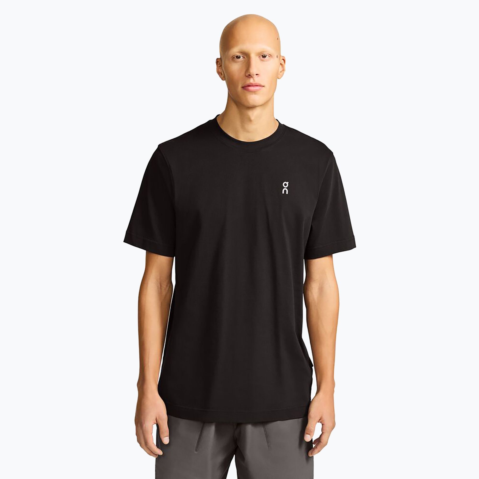Koszulka męska On Running Graphic-T black 
