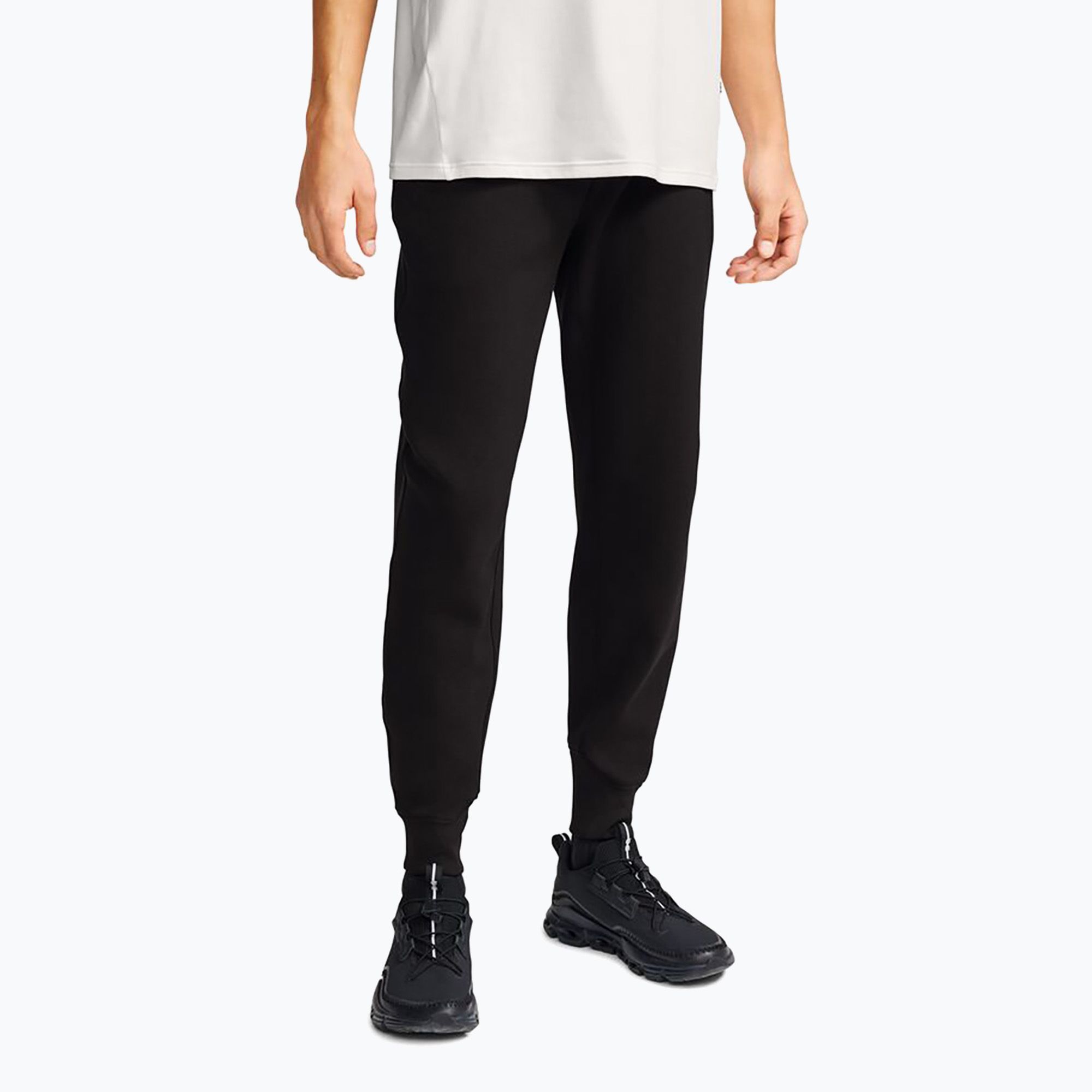 Spodnie treningowe męskie On Running Sweat black 