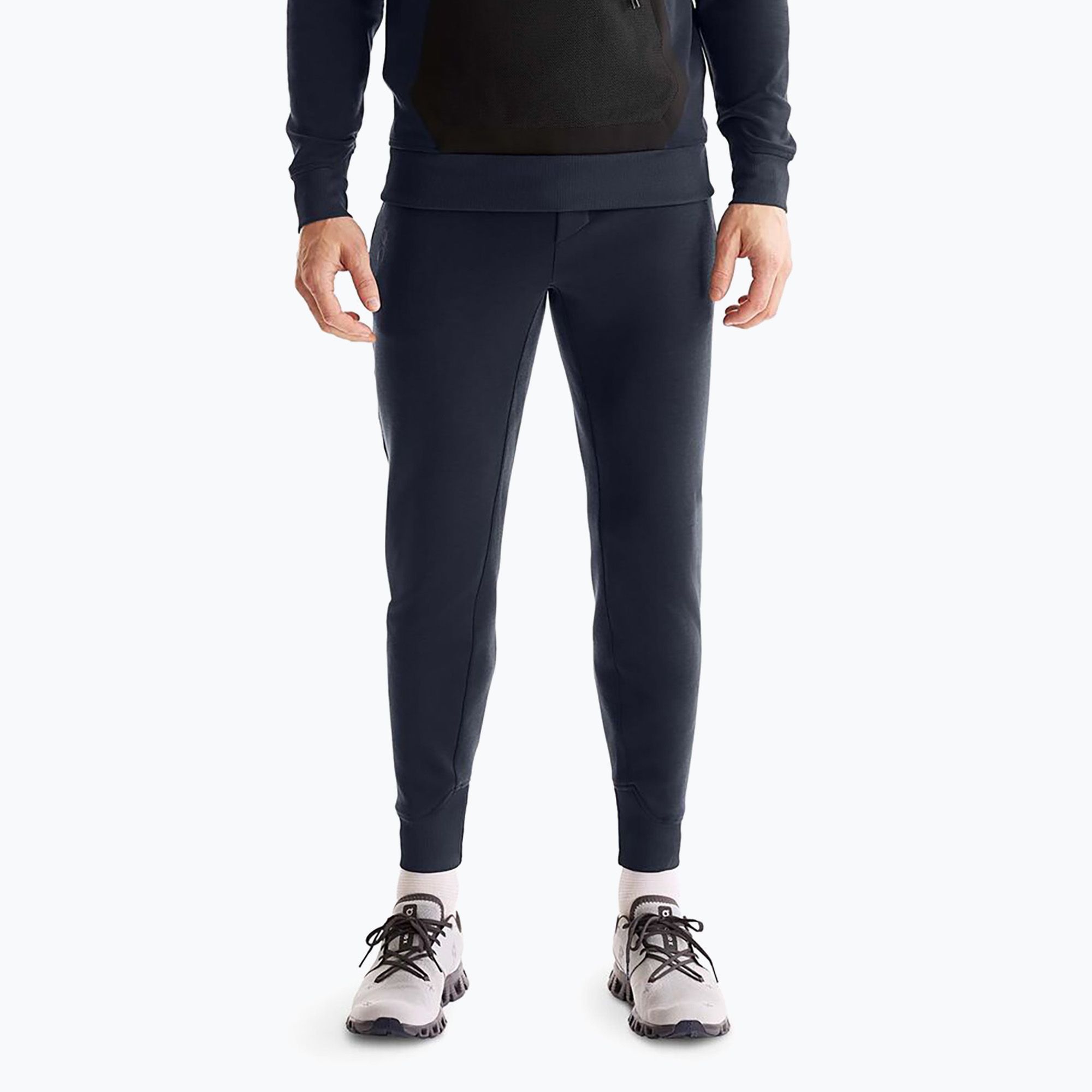 Spodnie treningowe męskie On Running Sweat navy 