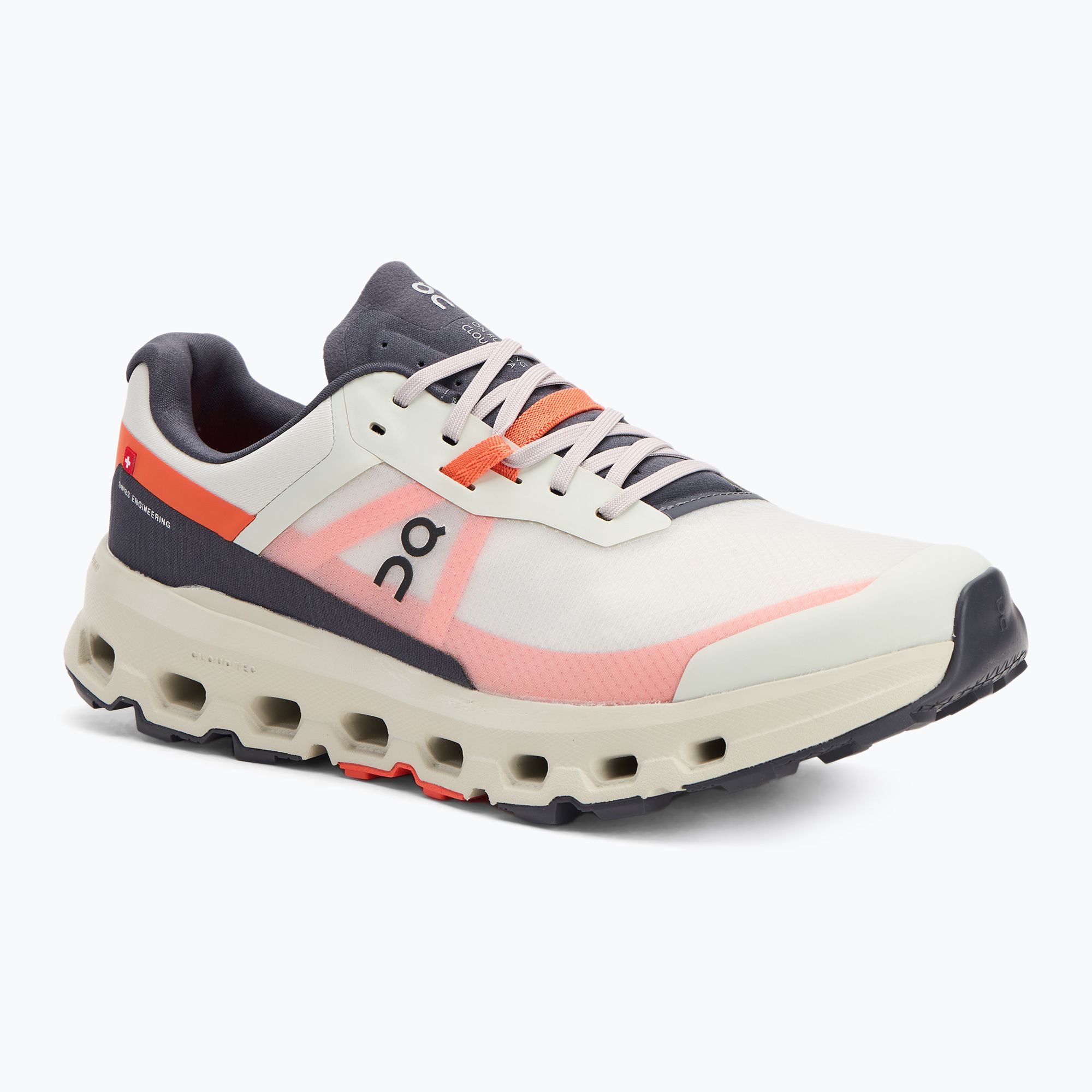 Buty do biegania męskie On Running Cloudvista 2 ice/flame 