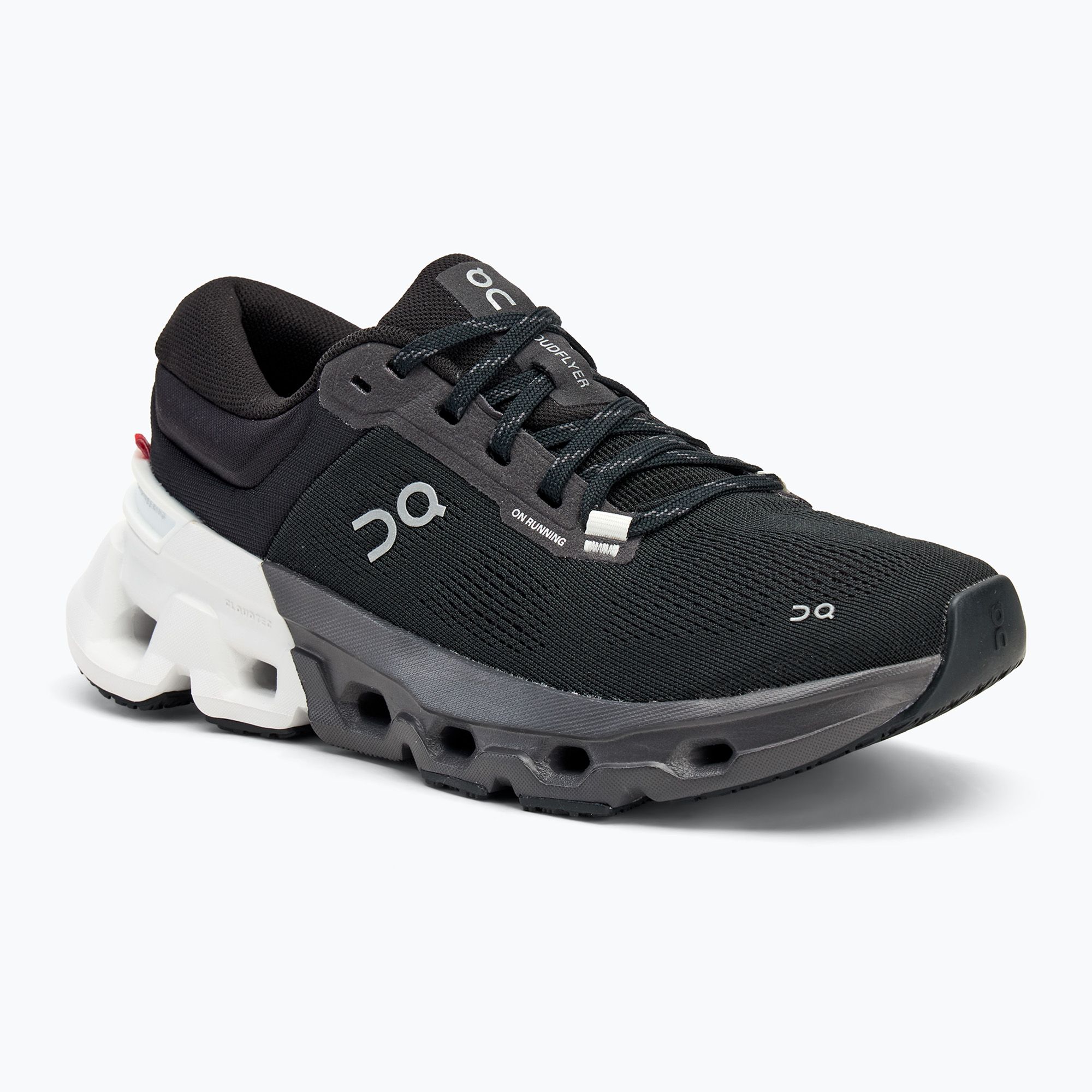 Buty do biegania damskie On Running Cloudflyer 5 black/white 