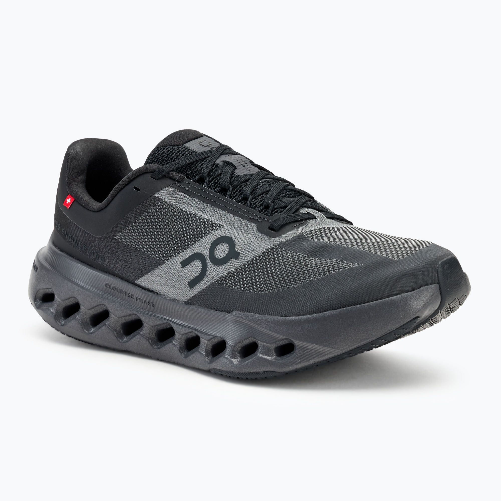 Buty do biegania męskie On Running Cloudsurfer Next black/eclipse 
