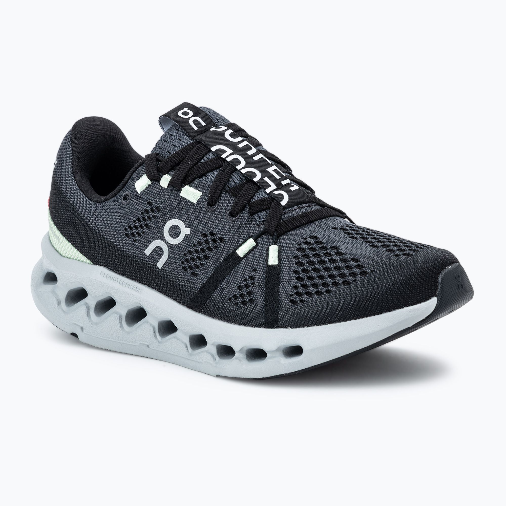 Buty do biegania damskie On Running Cloudsurfer iron/glacier 