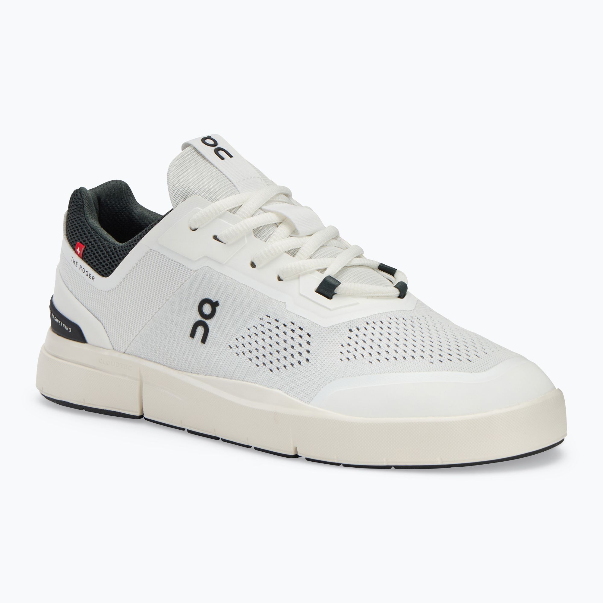 Buty męskie On Running The Roger Spin white/jungle 