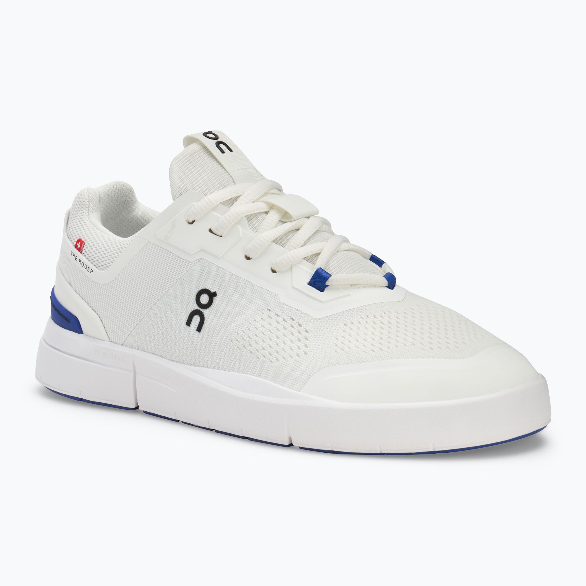 Buty damskie On Running The Roger Spin white/indigo 
