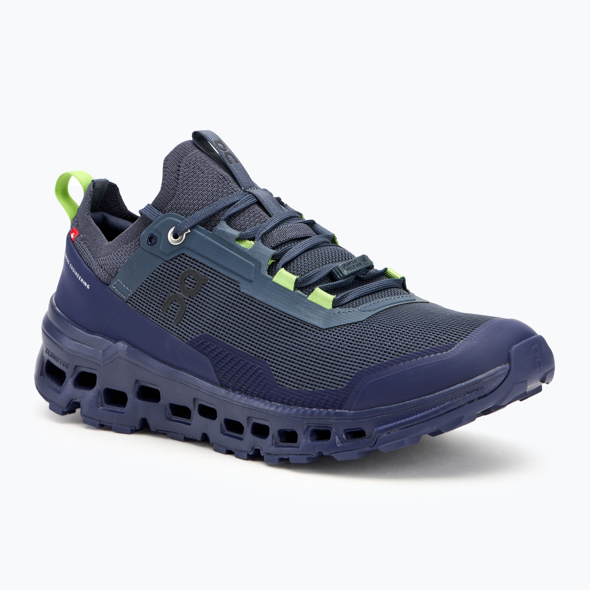 On Men's Cloudultra 2 Trainers - Navy / Ink