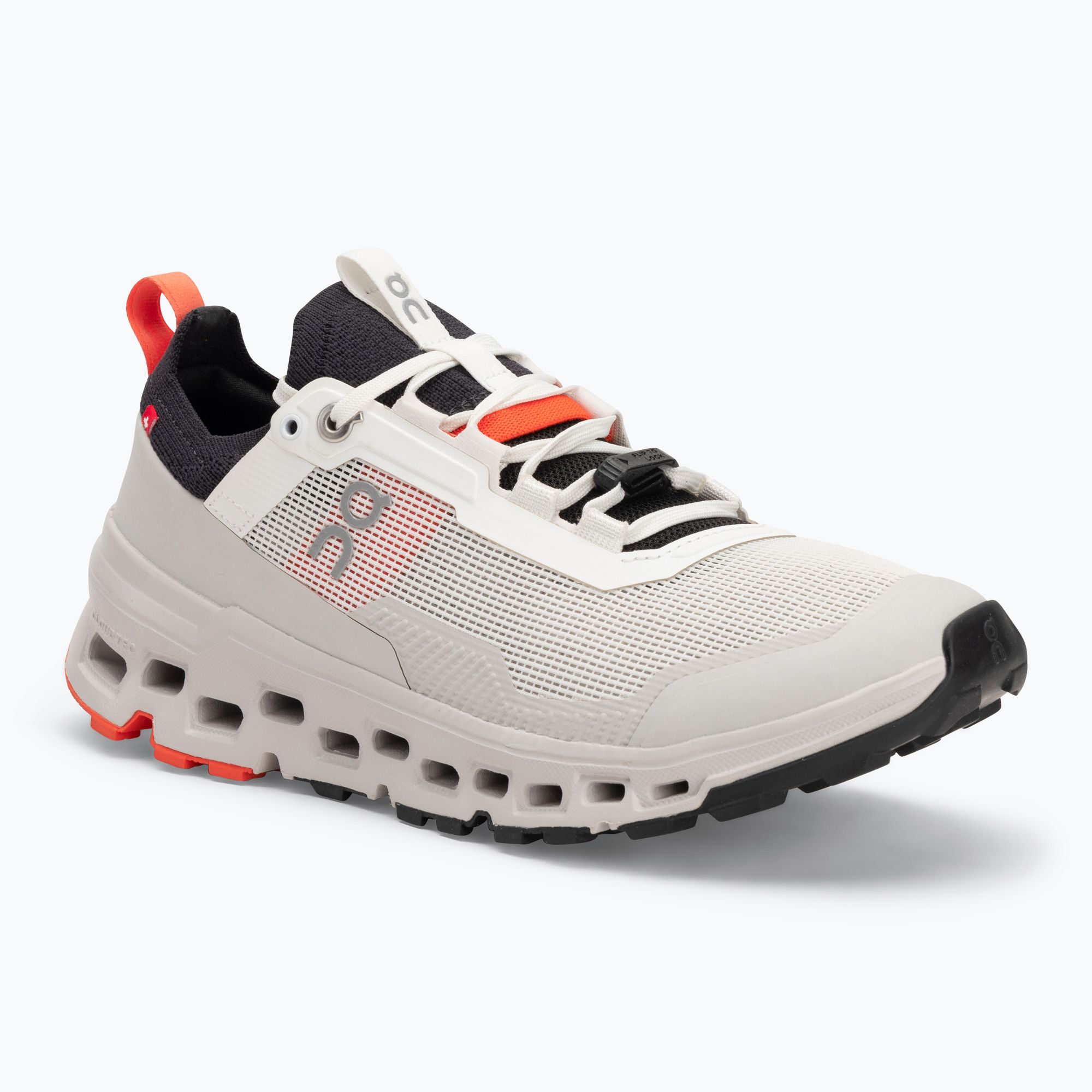 Buty do biegania damskie On Running Cloudultra 2 white/wolf 