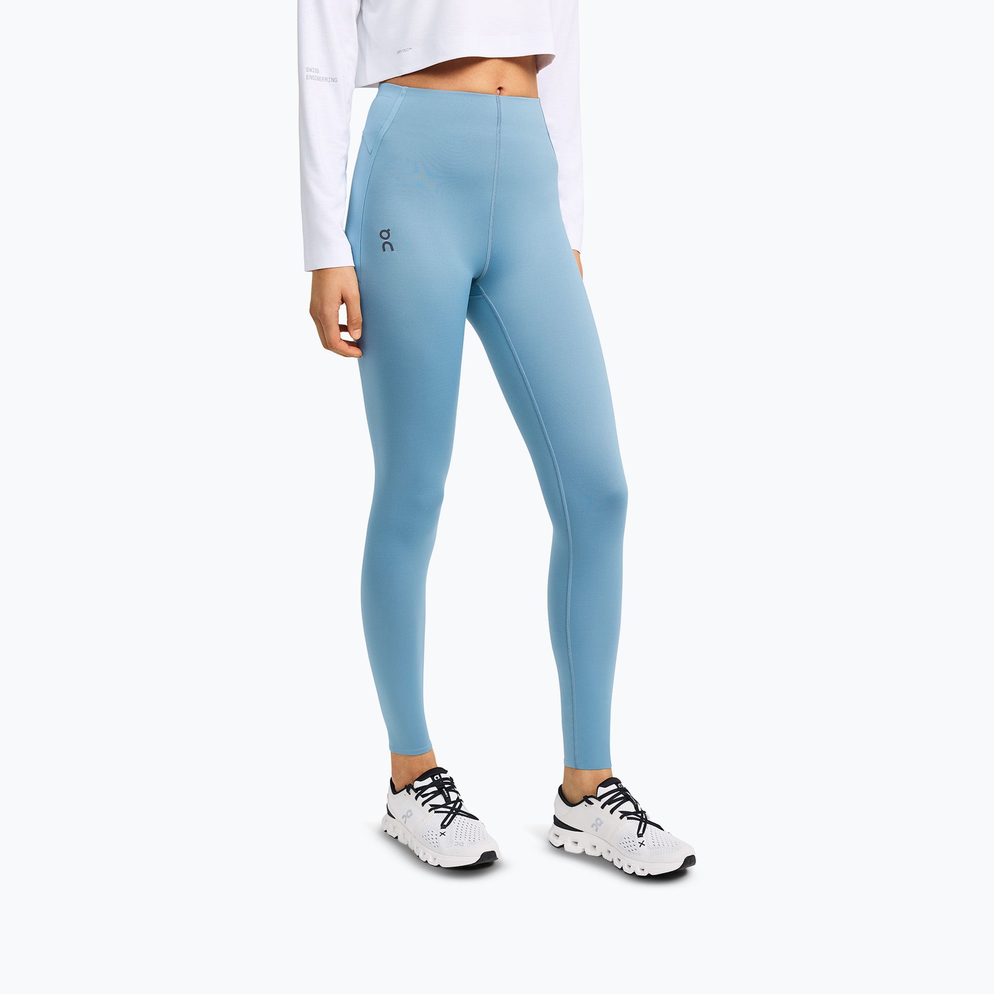 Legginsy treningowe damskie On Running Active coast 