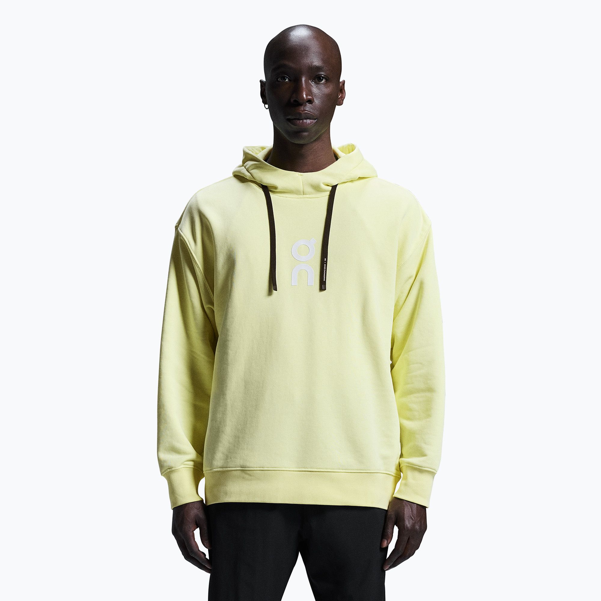 Bluza męska On Running Club Hoodie hay 