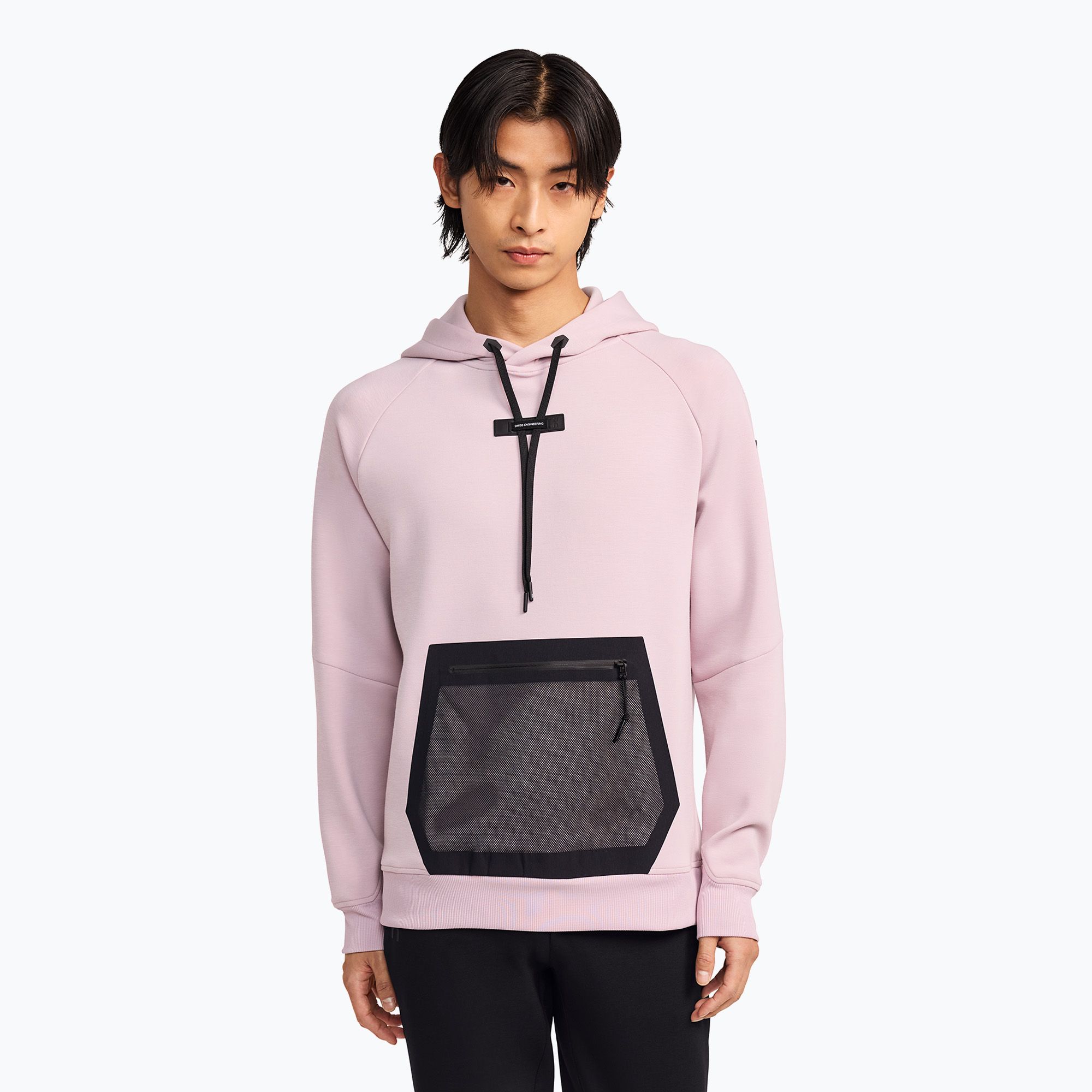 Bluza męska On Running Hoodie fade 