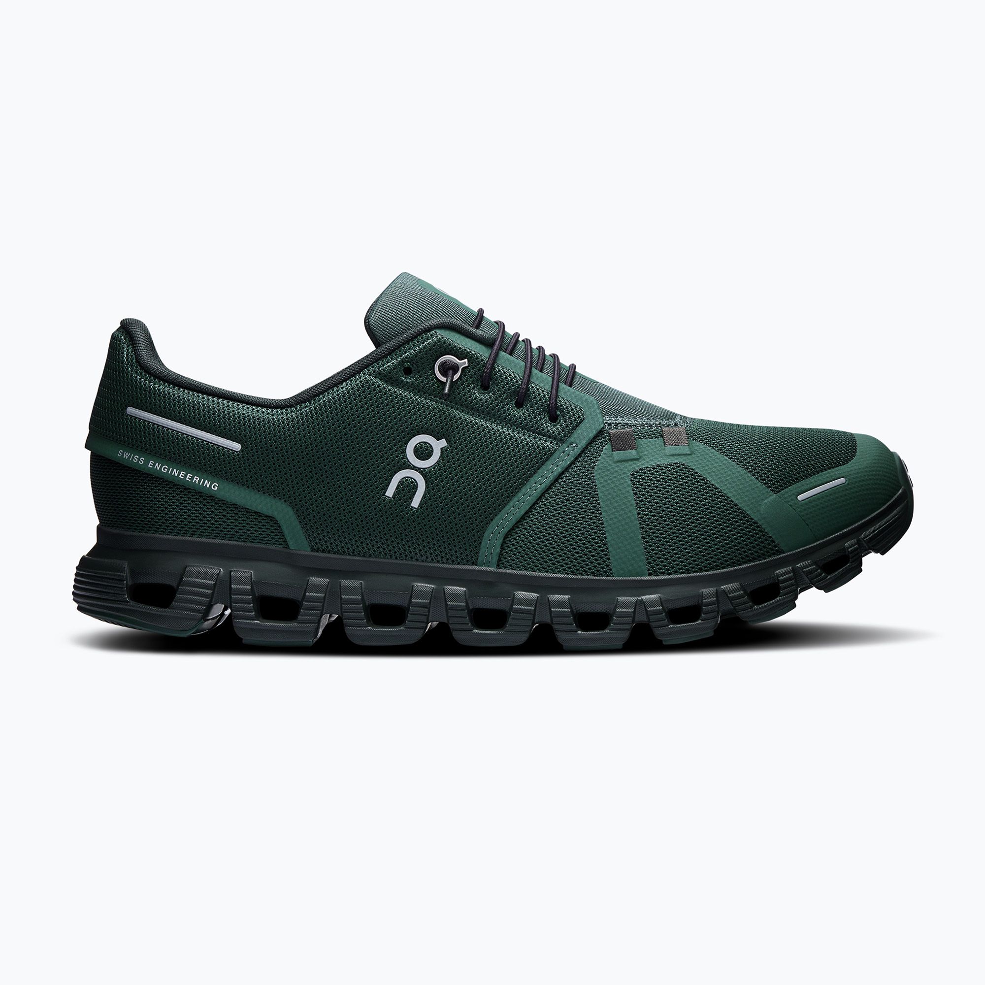 Buty męskie On Running Cloud 6 evergreen/black 
